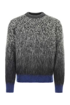 Monki Agata batwing knit jumper in off white