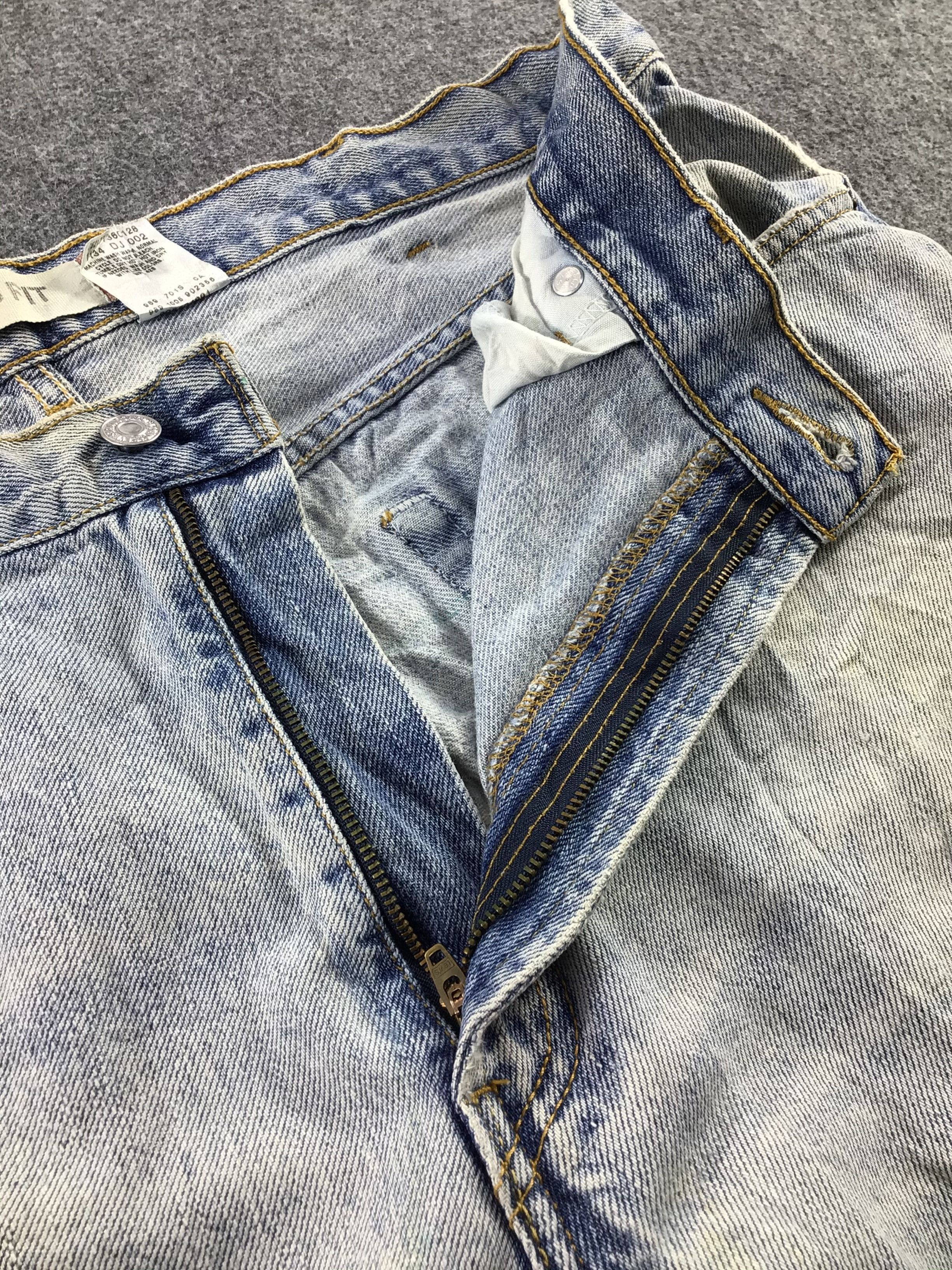 Levi's × Vintage Vintage Levis 550 Jeans-JM251 Size US 38 / EU 54 - 9 Thumbnail
