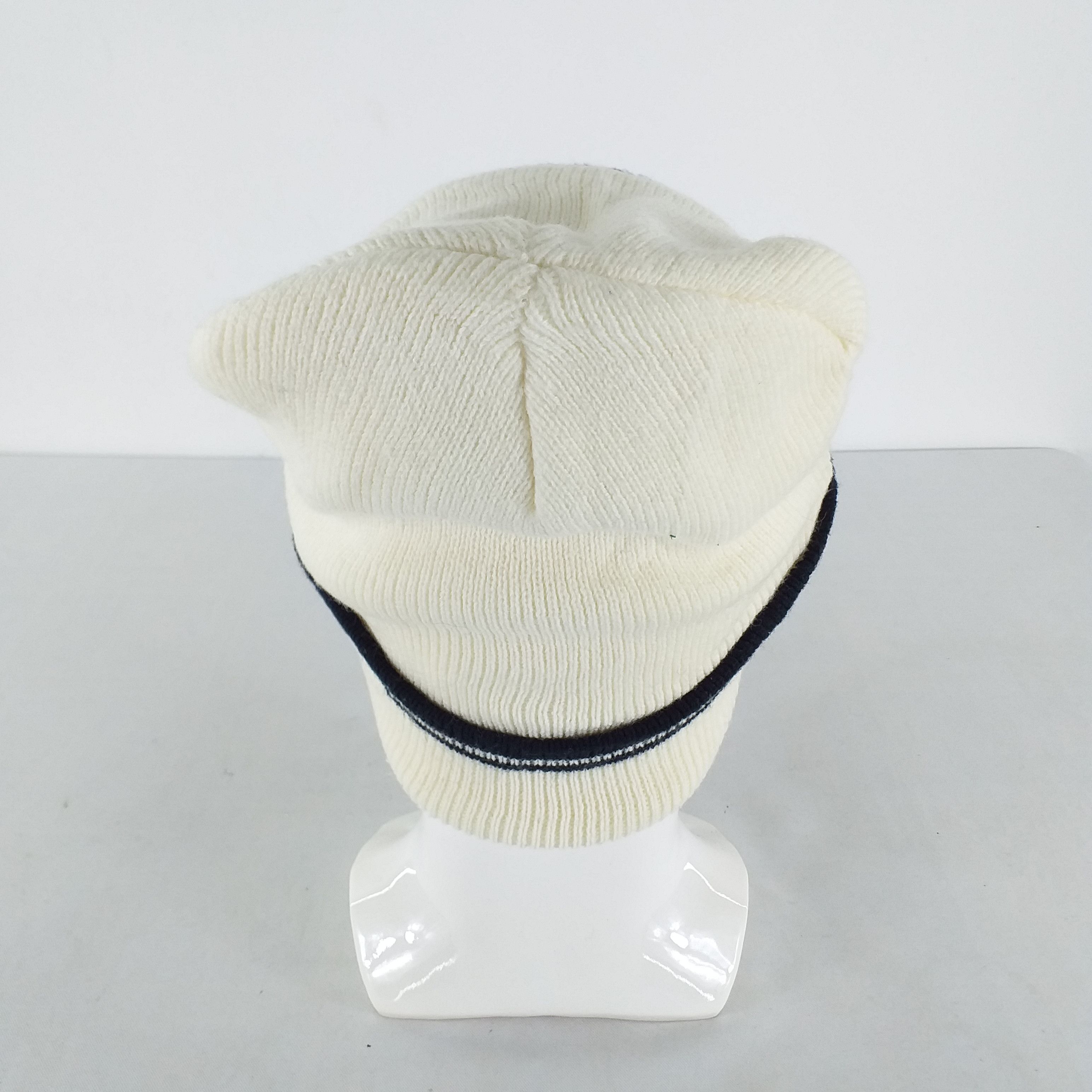 Champion Champion Embroidery Logo Snow Cap Hat Beanie -BN388 Size ONE SIZE - 2 Thumbnail