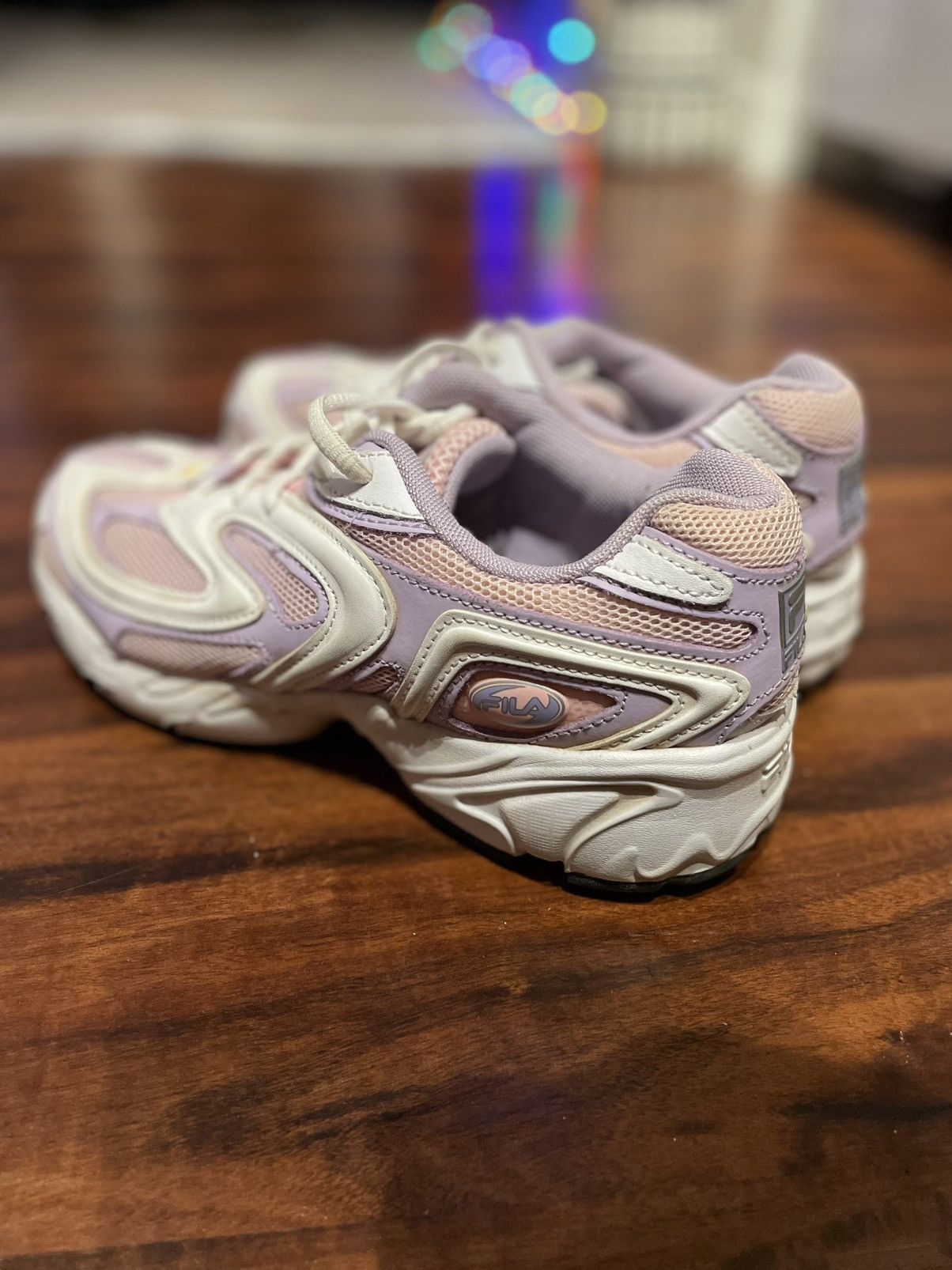 Fila Fila Creator low top pink women’s Size US 7.5 / IT 37.5 - 1 Thumbnail