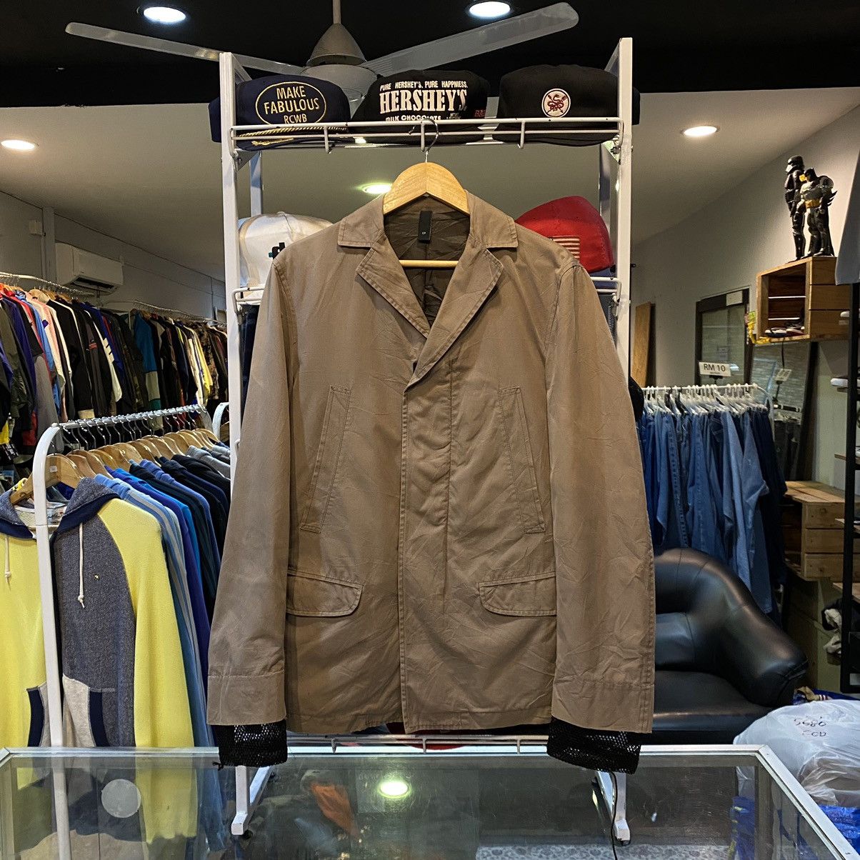 Dsquared2 × Vintage Vintage Dsquared coat with string sleeves 2000s Size US M / EU 48-50 / 2 - 1 Thumbnail