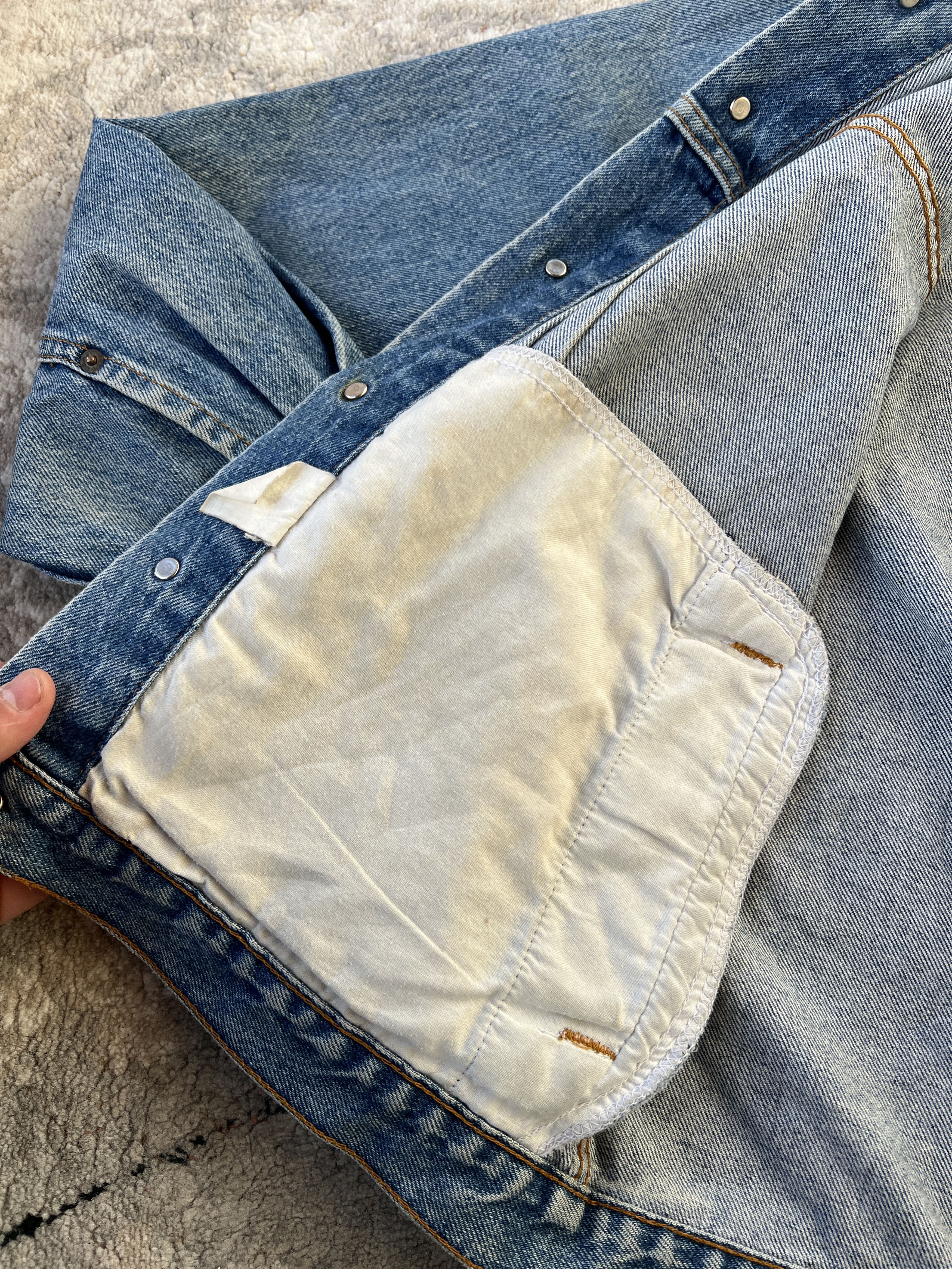Levi's Levi's Vintage Jacket Size US L / EU 52-54 / 3 - 11 Thumbnail