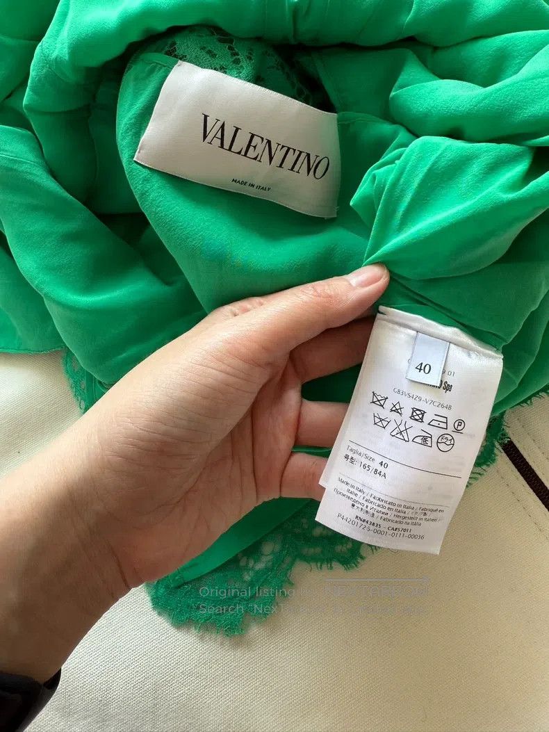 Valentino Valentino dress Size M / US 6-8 / IT 42-44 - 8 Thumbnail