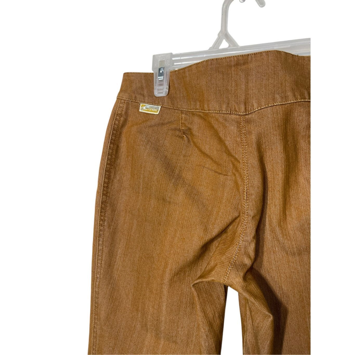 O'Neill Vintage O’Neill Y2K Brown Lace Up Pants Size 5 Size 30" / US 8 / IT 44 - 6 Thumbnail