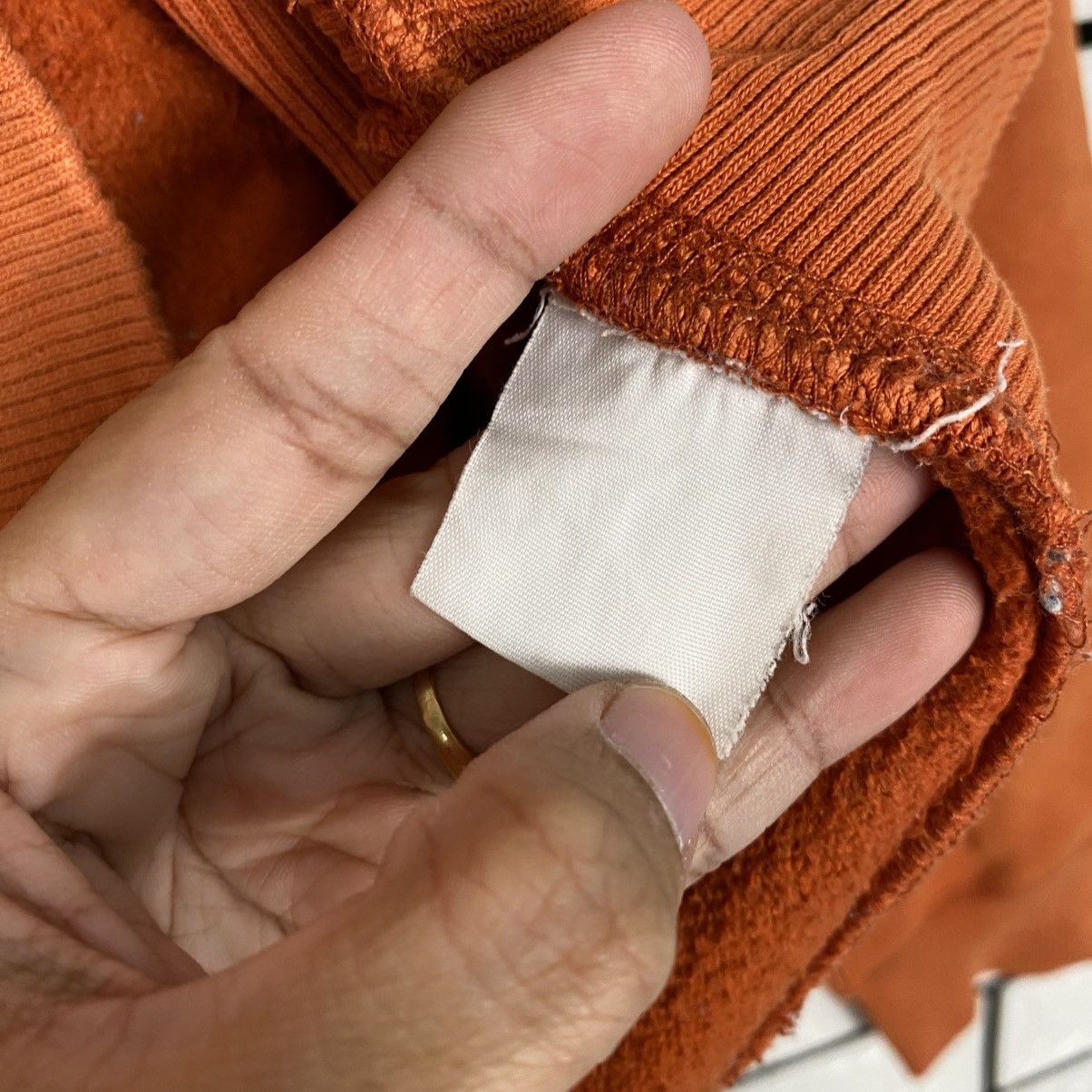Japanese Brand 📌Vintage Hoodie Pull Over Smith's American Since 1906 Size US L / EU 52-54 / 3 - 16 Thumbnail