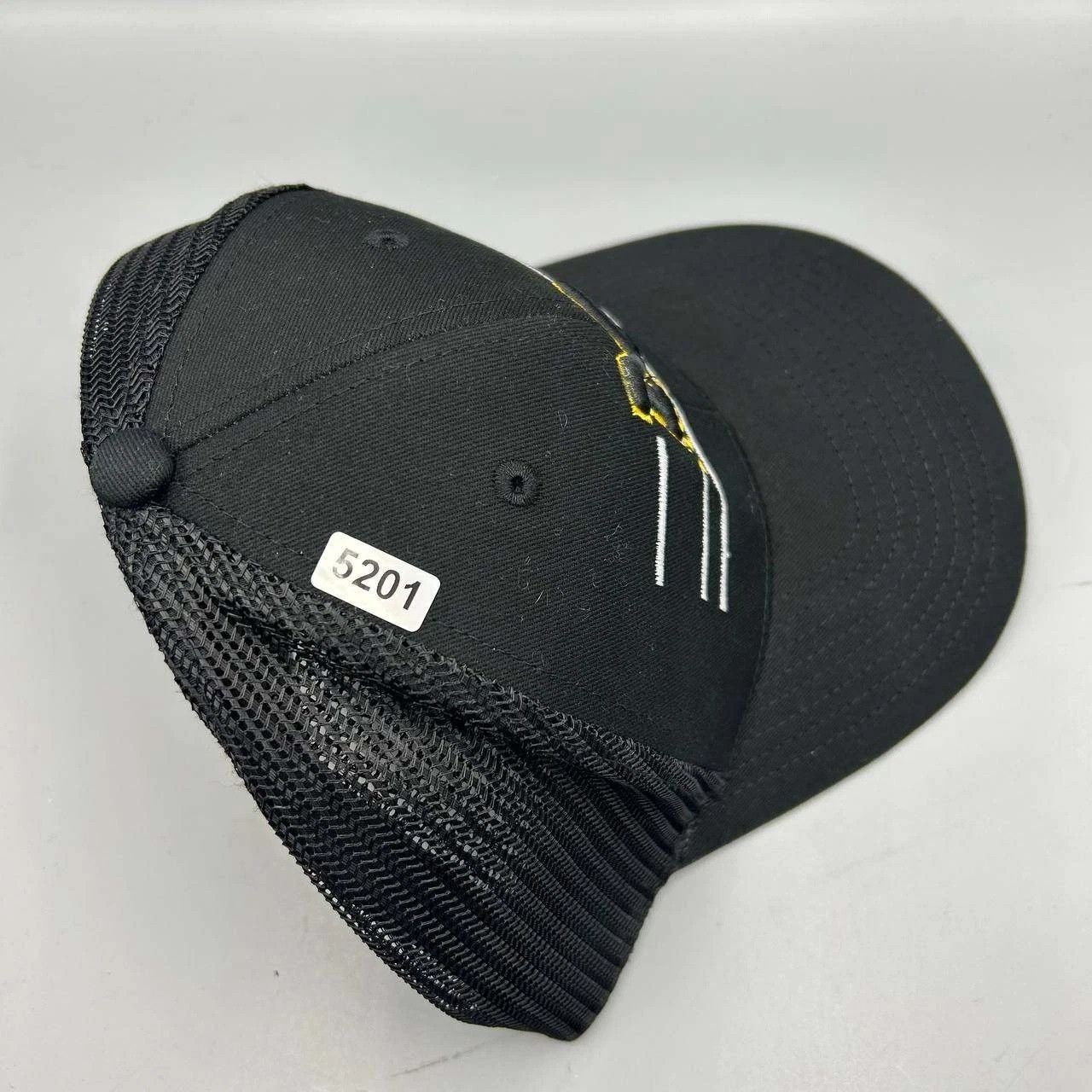 The Game Missouri Tigers NCAA Trucker Hat Men Black Snap Back Size ONE SIZE - 9 Thumbnail