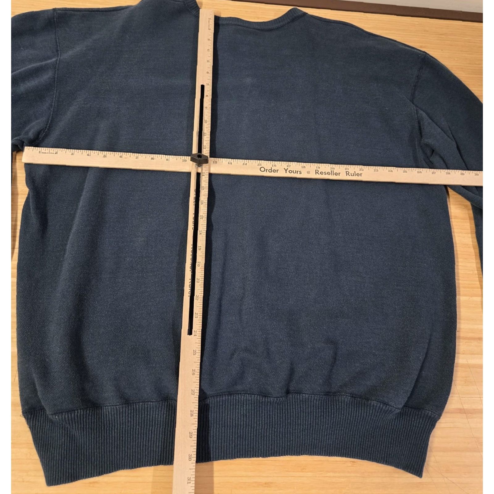 Champion VINTAGE Champion Sweatshirt Mens 2XL Green Crewneck Small Logo Made in USA 90s Size US XXL / EU 58 / 5 - 7 Thumbnail