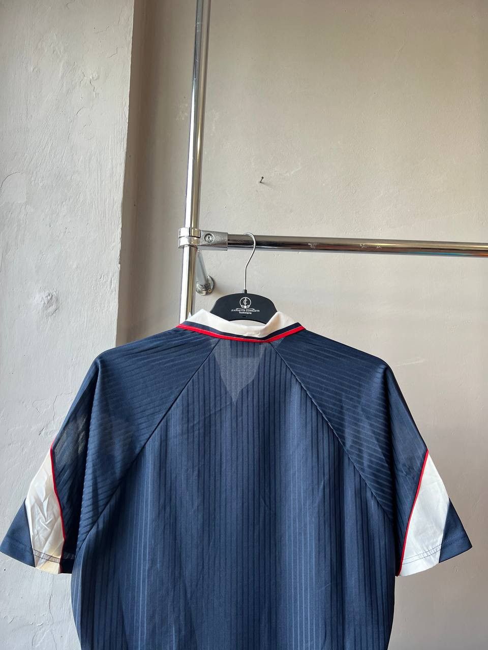 Umbro 1996/98 SCOTLAND TEAM HOME SOCCER JERSEY FOOTBALL SHIRT L Size US L / EU 52-54 / 3 - 12 Thumbnail