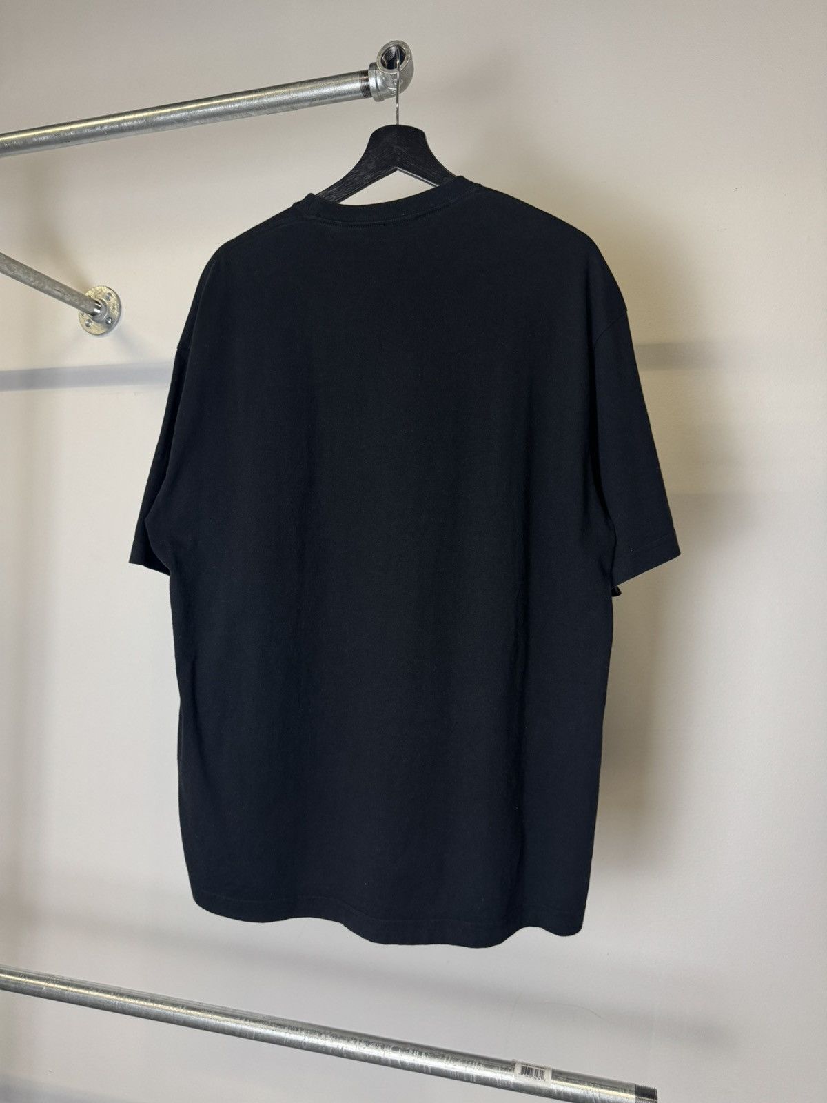 Balenciaga Balenciaga rainbow embroidered tee Size US S / EU 44-46 / 1 - 4 Thumbnail