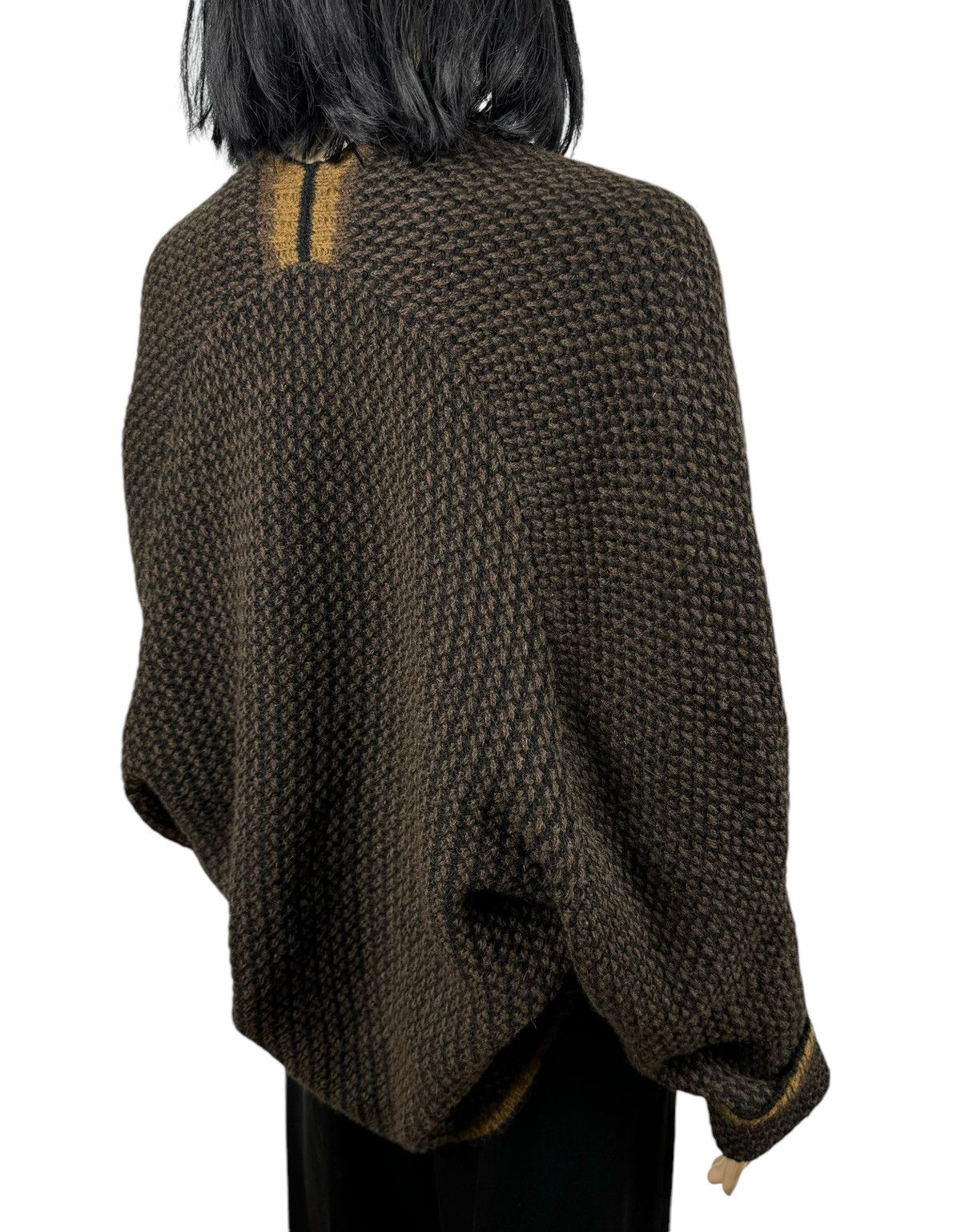 Transit Transit Par Such Knit Jacket Alpaca Nylon size 3 Size M / US 6-8 / IT 42-44 - 7 Thumbnail