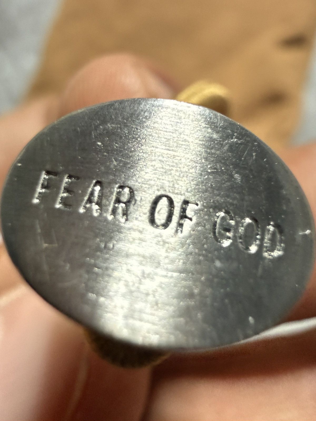 Fear of God Fear Of God 6th Collection Sweatpants Size US 31 - 5 Thumbnail
