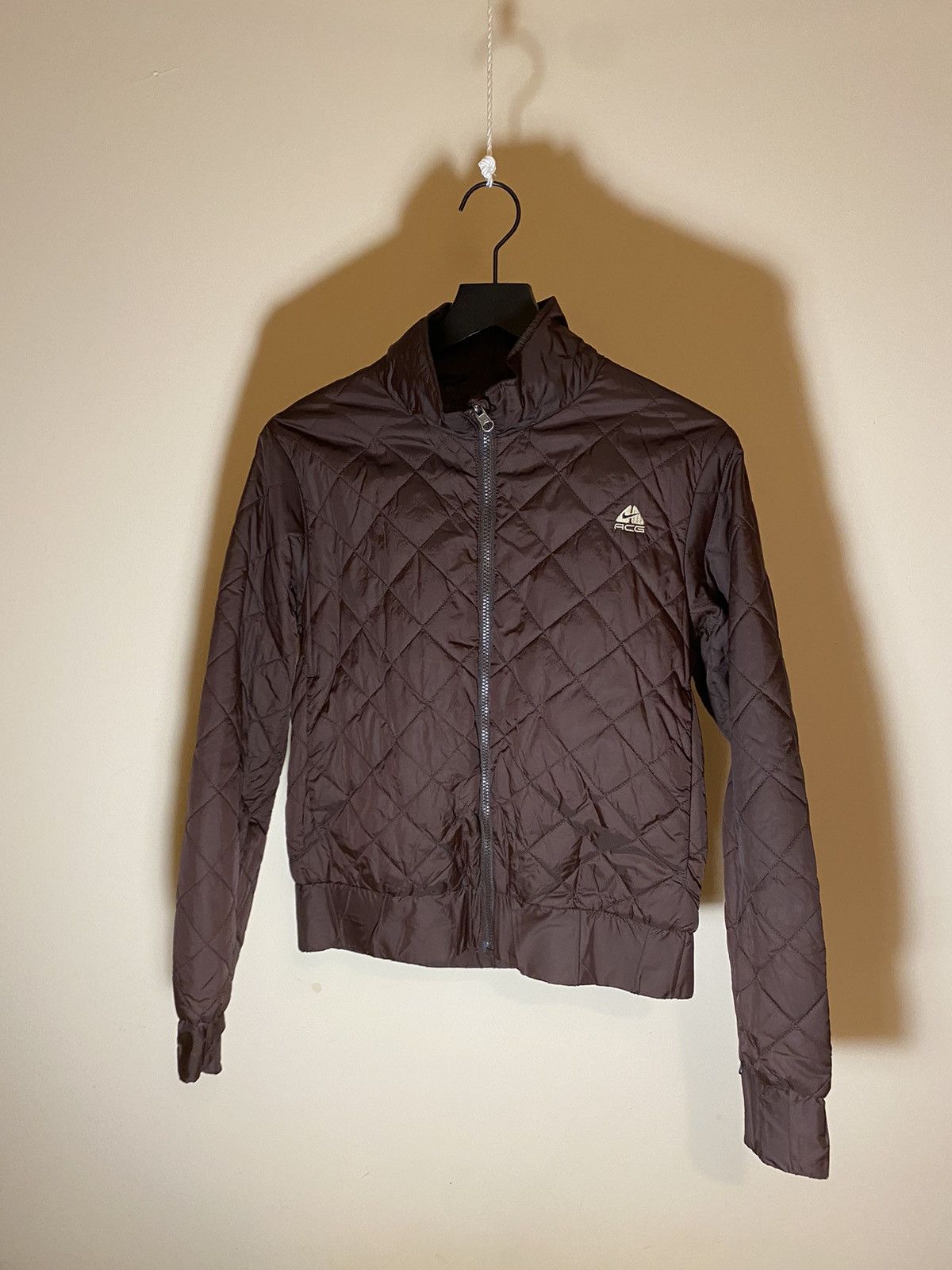 Nike ACG × Vintage Nike Acg Vintage Y2K Jacket Size S / US 4 / IT 40 - 1 Thumbnail