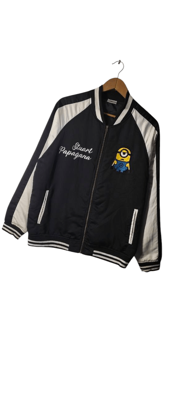 Universal Studios SUKAJAN X MINION UNIVERSAL STUDIO OFFICIAL JACKET Size US M / EU 48-50 / 2 - 6 Thumbnail