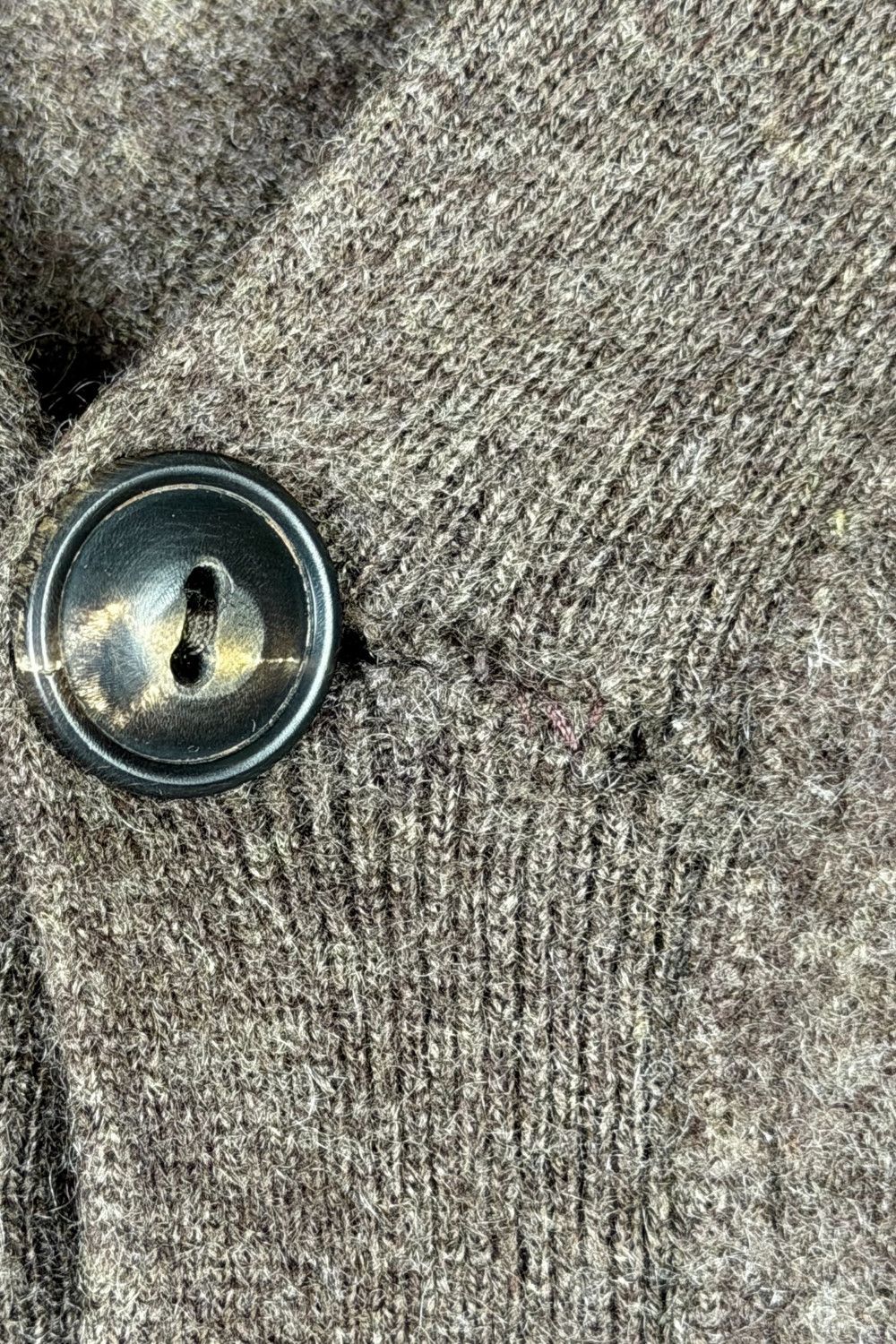 Polo Ralph Lauren RRL Double RL Wool Cashmere Cardigan – fw14 (est.)Ranch Knit Size M / US 6-8 / IT 42-44 - 8 Thumbnail