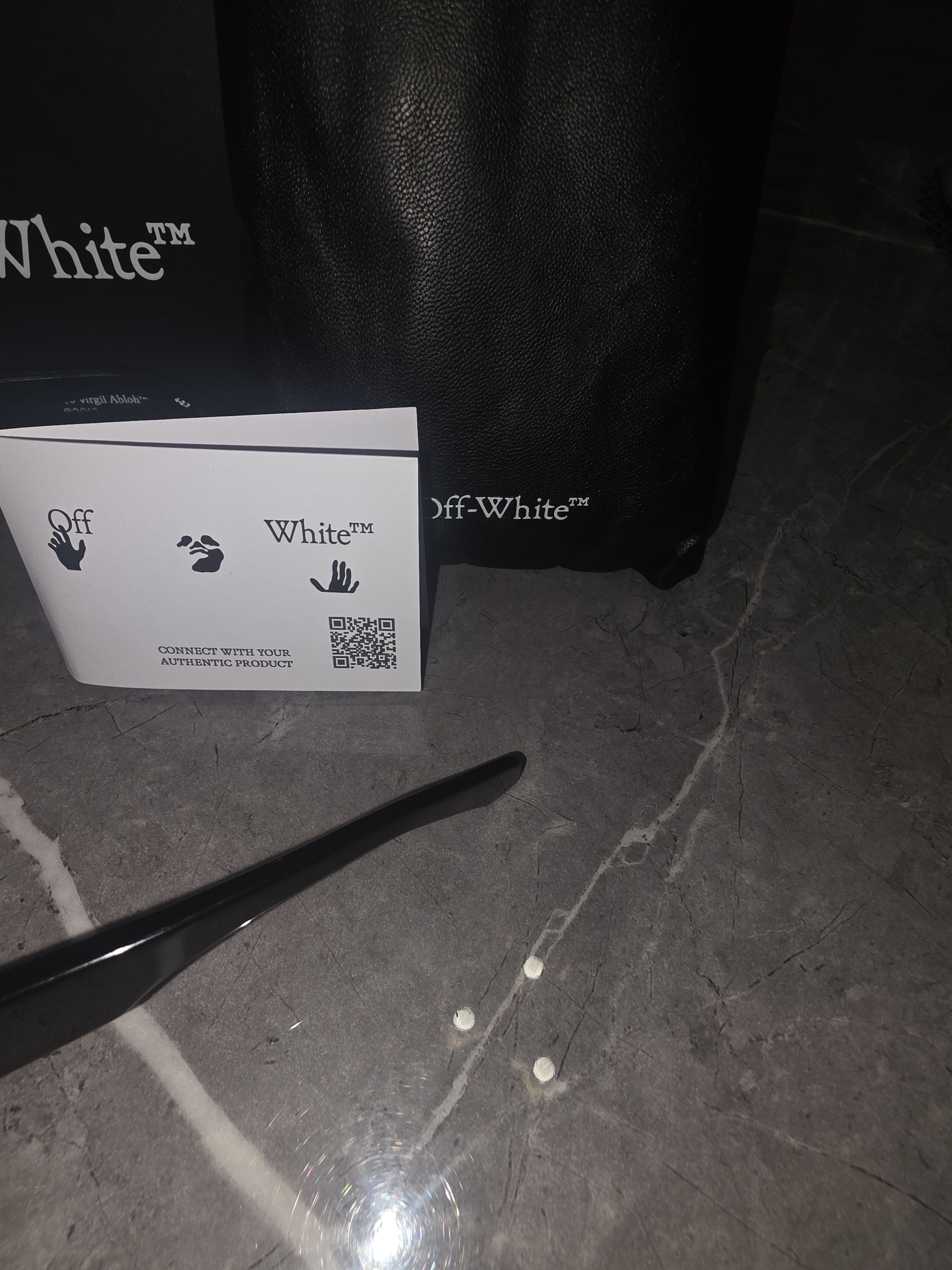 Off-White Offwhite Size ONE SIZE - 3 Thumbnail