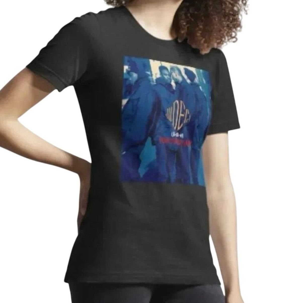 Other JODECI Forever My Lady 19 Black T-Shirt Tee Unisex Large Size US L / EU 52-54 / 3 - 5 Thumbnail