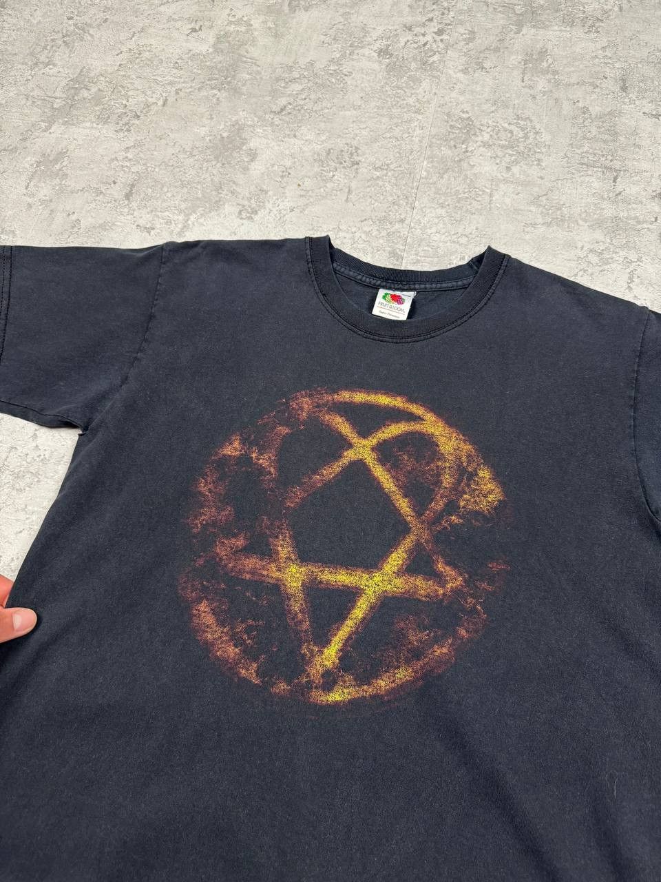 Band Tees Vintage HIM Band T-shirt Heartagram Size S Size US S / EU 44-46 / 1 - 4 Thumbnail