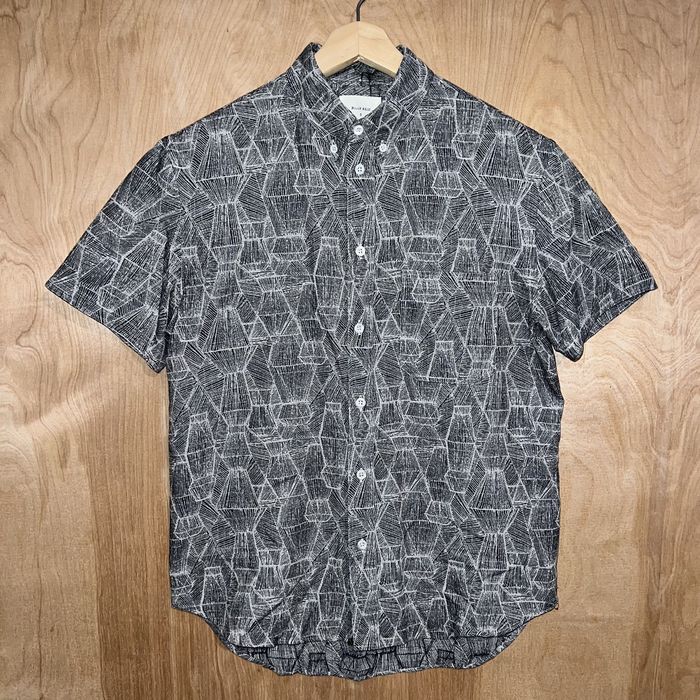 Billy Reid MEN S BILLY REID COTTON BUTTON DOWN SHIRT Grailed