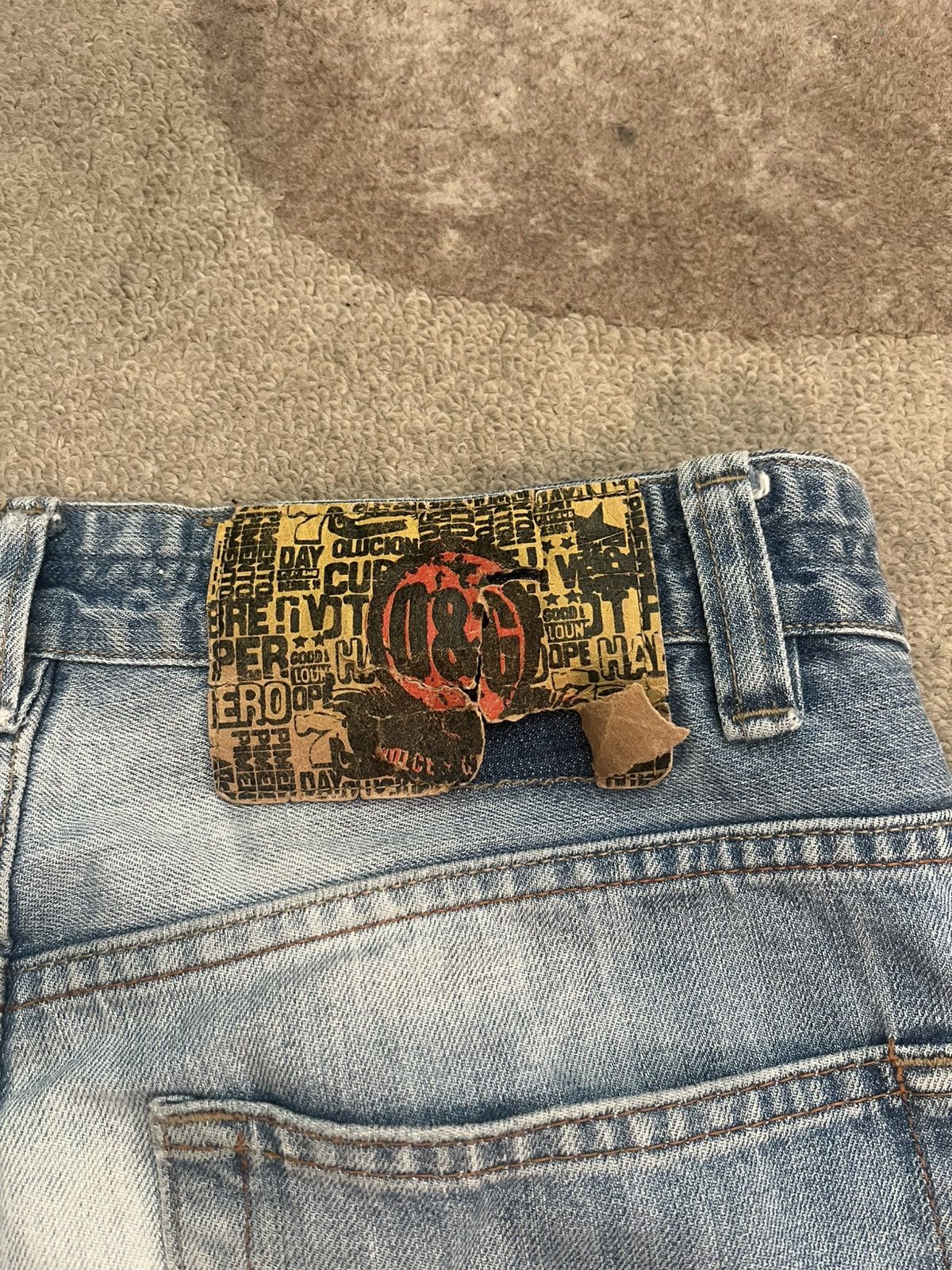 Dolce & Gabbana Dolce & Gabbana denim Size US 33 - 5 Thumbnail