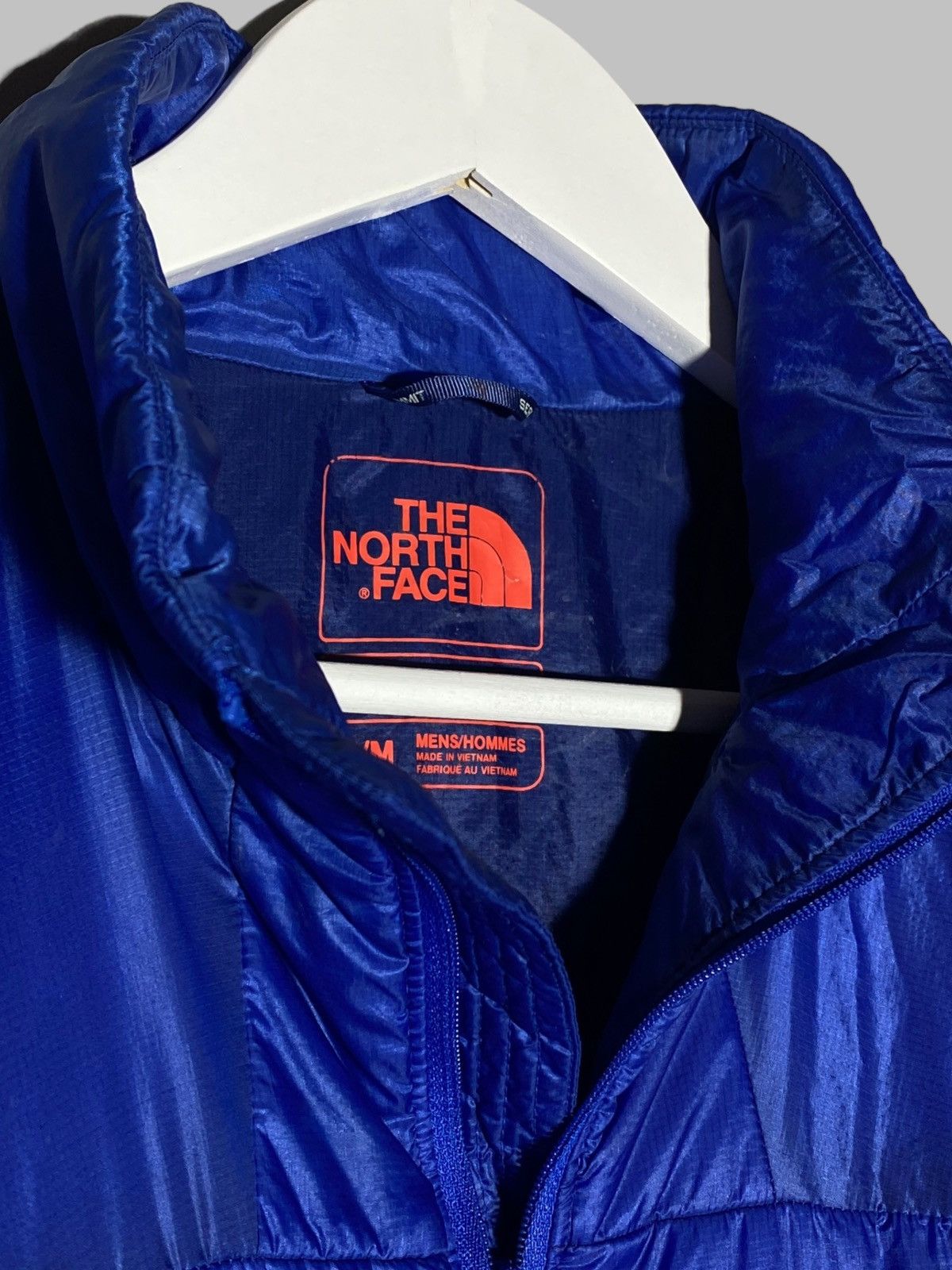 The North Face The North Face Summit Series Primaloft Blue Jacket Size US M / EU 48-50 / 2 - 19 Thumbnail