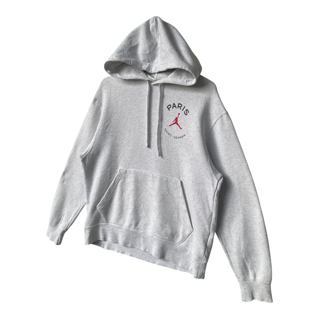 Jordan Brand Awesome Air Jordan X Paris Saint Germain Hoodie Size US M / EU 48-50 / 2 - 2 Thumbnail