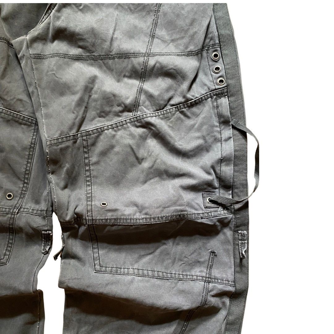 Other JAPANESE BRAND CHEVRE MILITARY PANTS Size US 32 / EU 48 - 3 Thumbnail