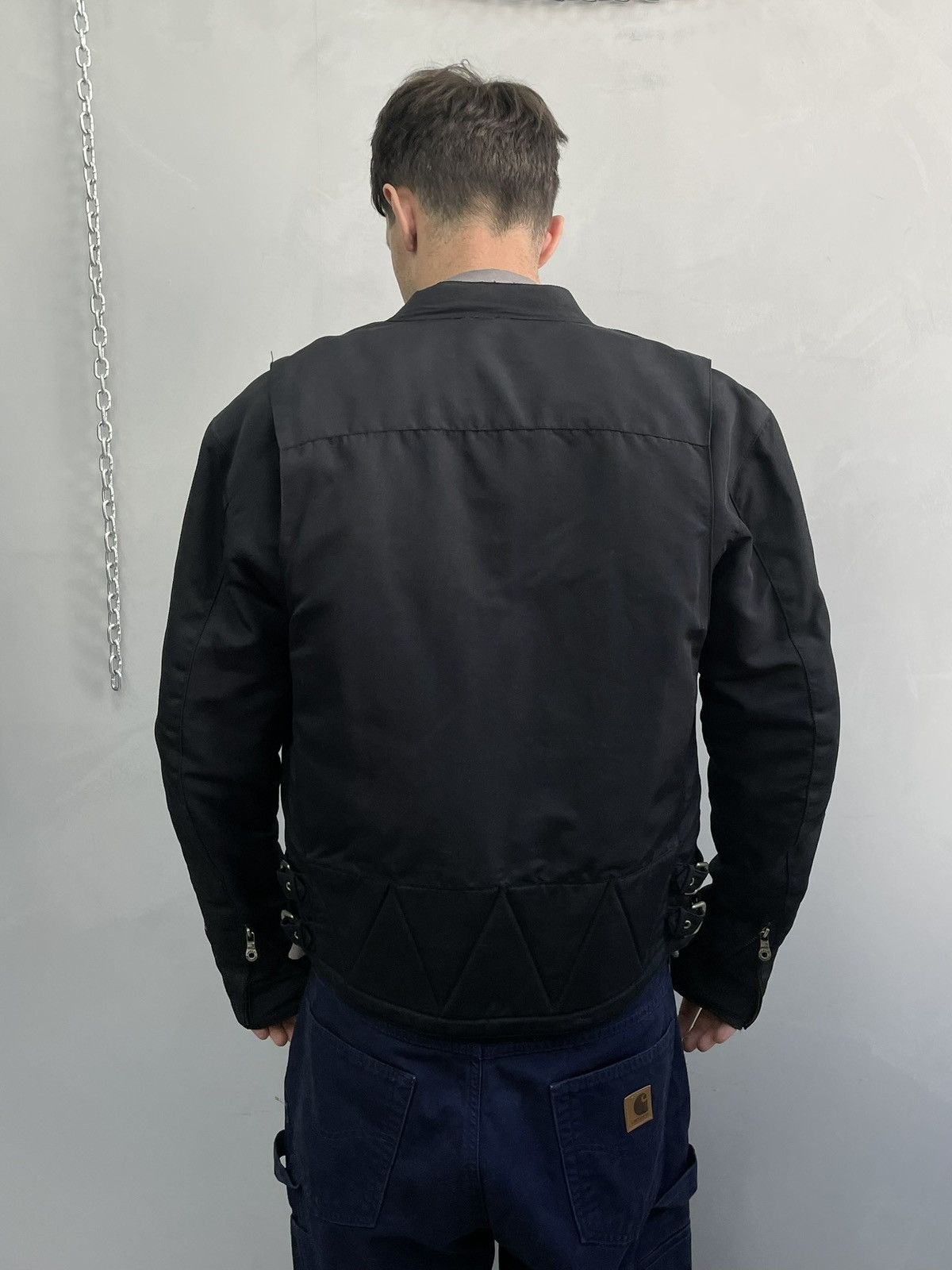 Harley Davidson Racing moto harley davidson jacket racing 2000s style y2k Size US S / EU 44-46 / 1 - 8 Thumbnail