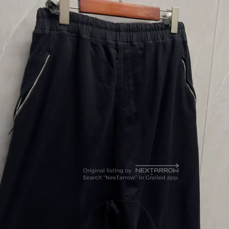 Rick Owens Rick Owens Wool blend shorts Size US 38 / EU 54 - 3 Thumbnail