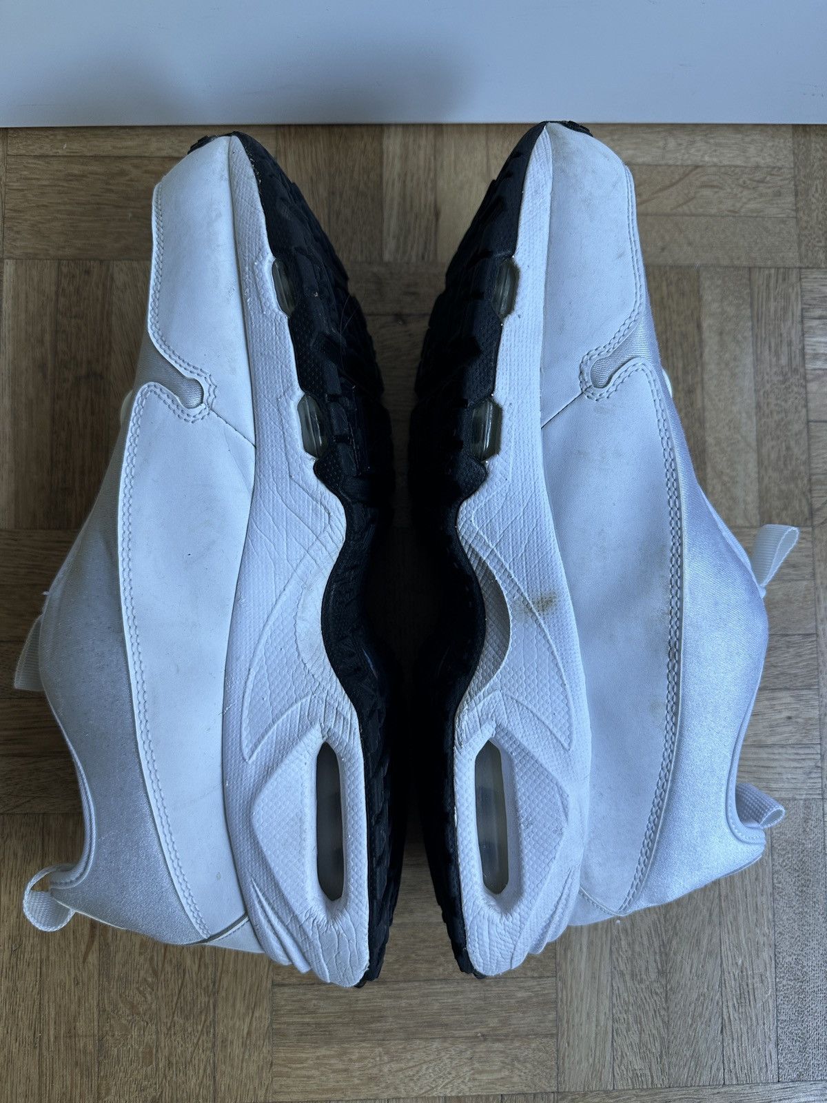 Comme des Garcons Homme Plus × Nike Nike Air Max Sunder SP x Comme des Garçons Homme Plus Size US 10 / EU 43 - 6 Thumbnail