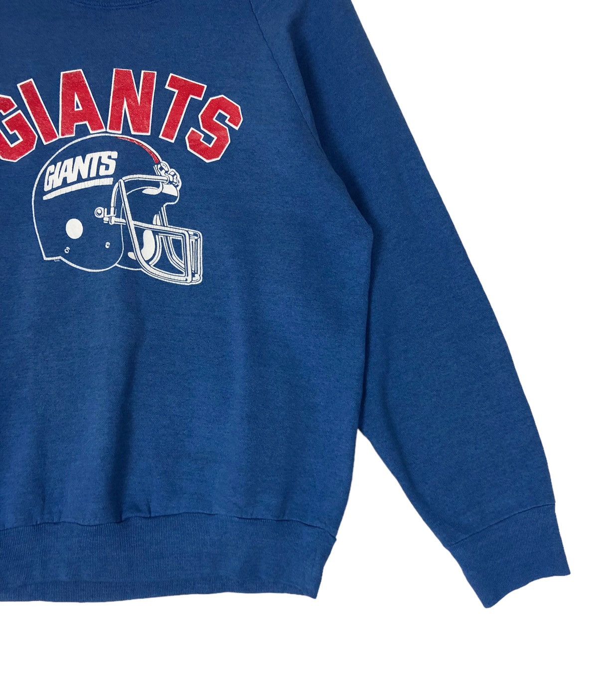 Vintage Vintage New York Giant Spellout Logo Sweatshirt Size US M / EU 48-50 / 2 - 5 Thumbnail