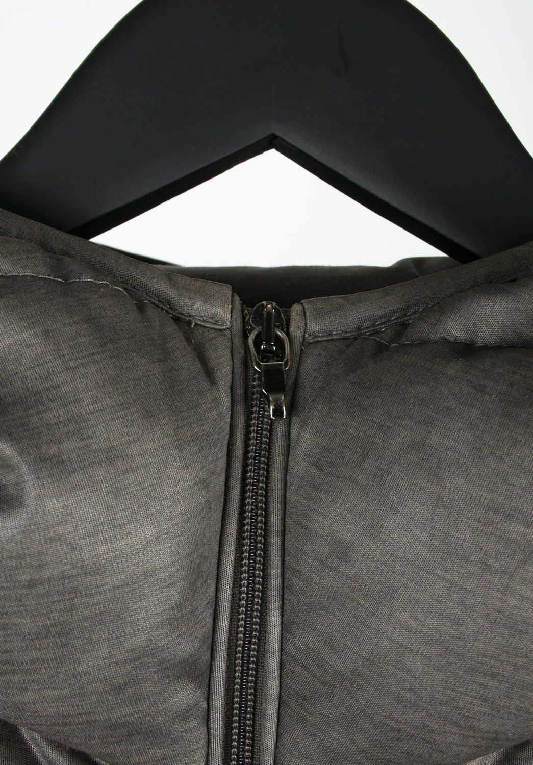 Moncler Original Moncler Grey Jersey Women Jacket Size 0 XS H4904 Size XS / US 0-2 / IT 36-38 - 11 Thumbnail