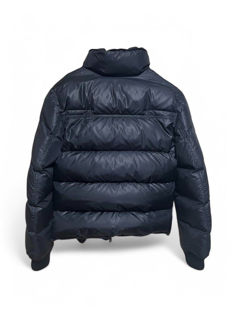 Dior Dior Homme - AW06 Eddie Peroid Down Jacket Black Gray Size US M / EU 48-50 / 2 - 2 Thumbnail