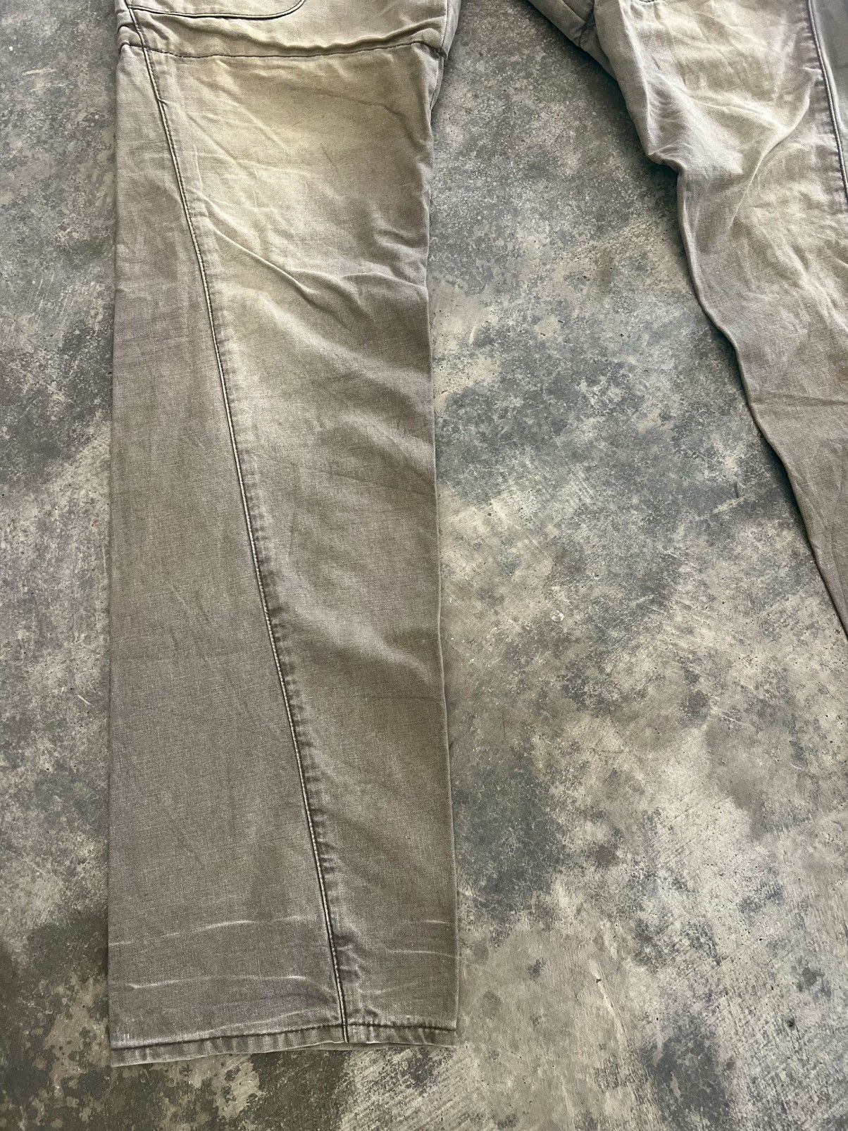 PPFM Vintage PPFM Double Waist Bondage Cargo Pants Size US 32 / EU 48 - 8 Thumbnail