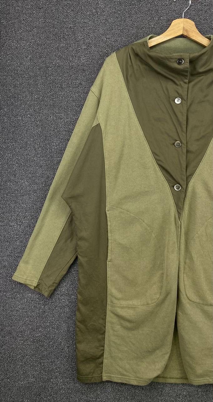 Issey Miyake Vintage Issey Miyake Frapbois Rare Long Jacket Size M / US 6-8 / IT 42-44 - 2 Thumbnail