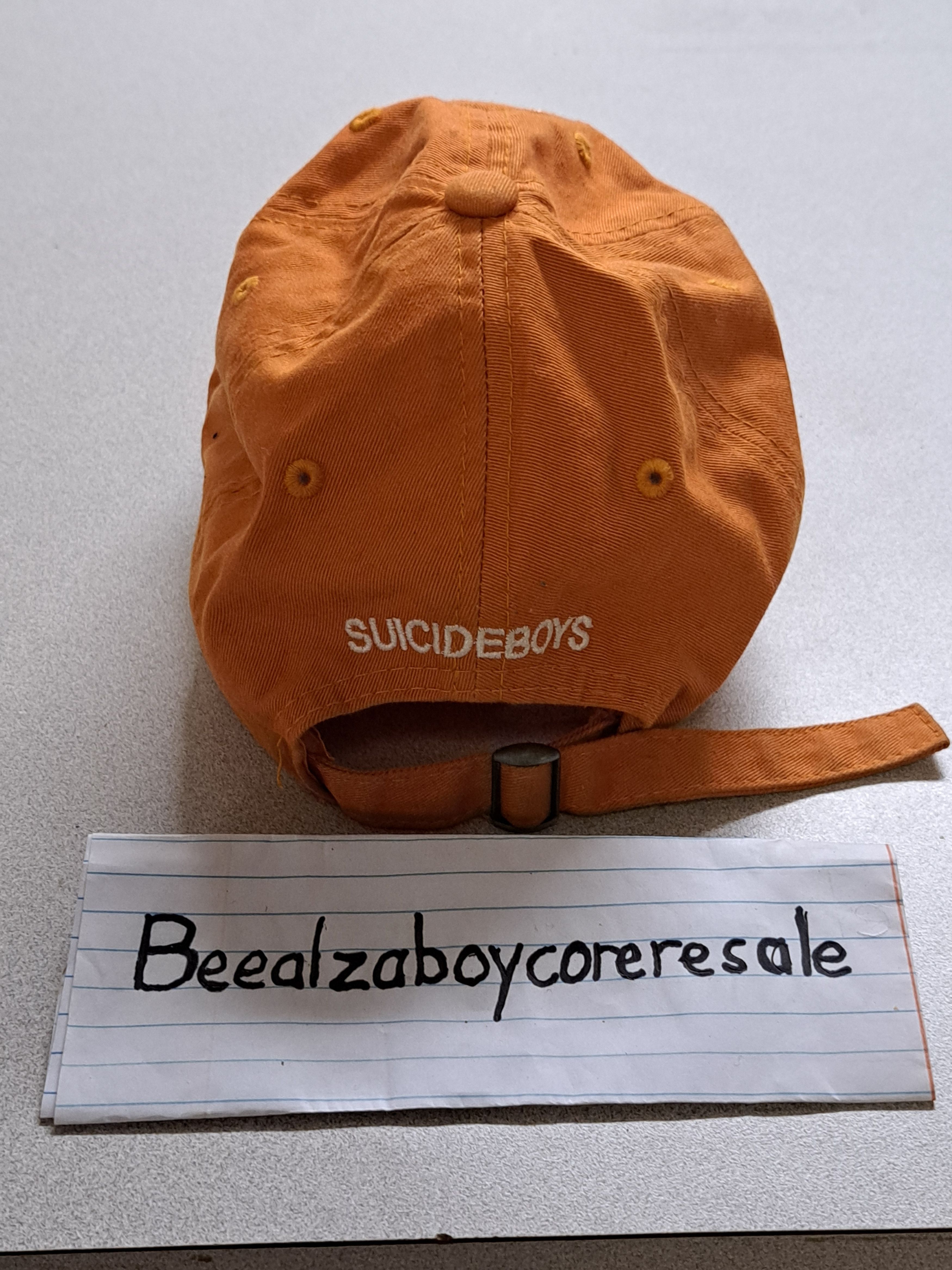 G59 Records G59 GreyDay Tour Hat Size ONE SIZE - 2 Thumbnail