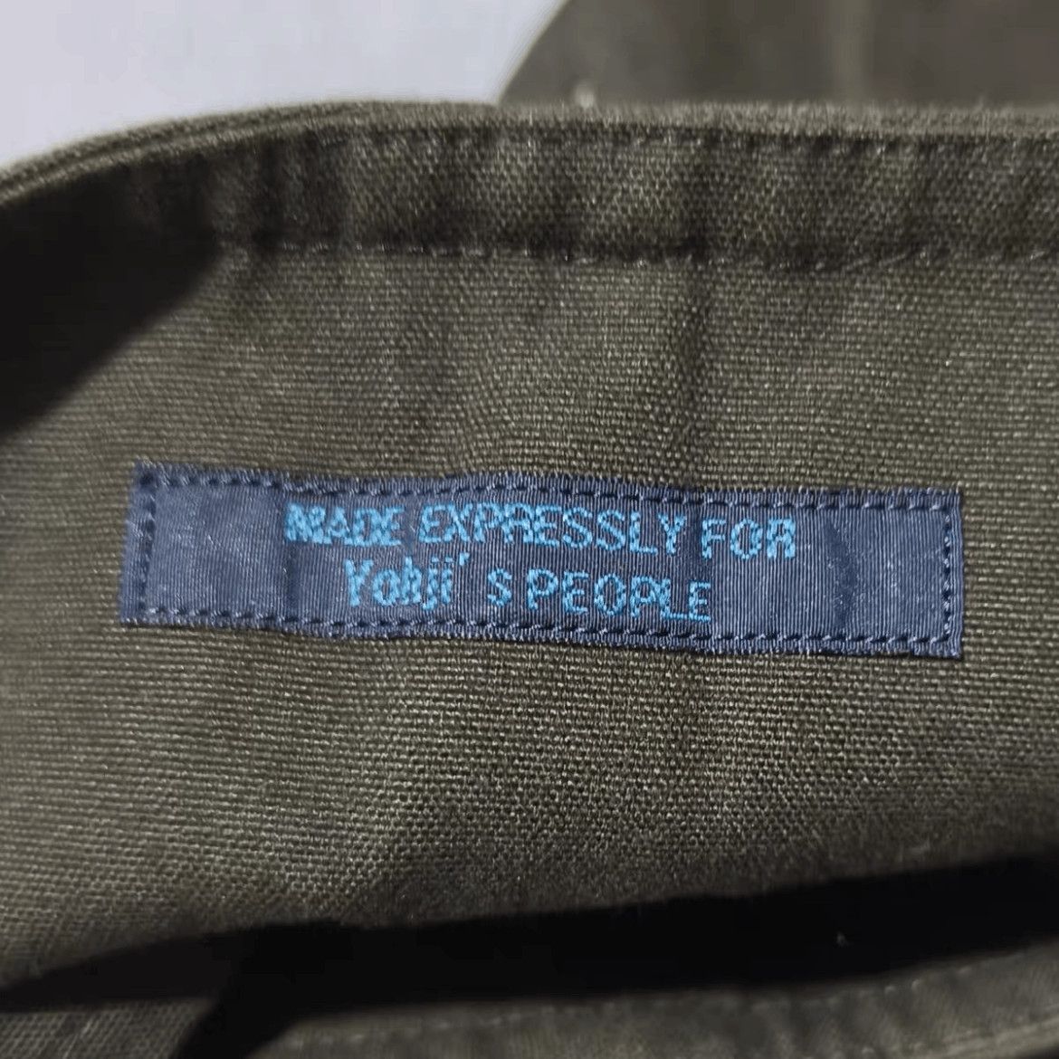 Yohji Yamamoto Sz M Yohji Yamamoto Regulation Trousers-2508 Size US 30 / EU 46 - 5 Thumbnail