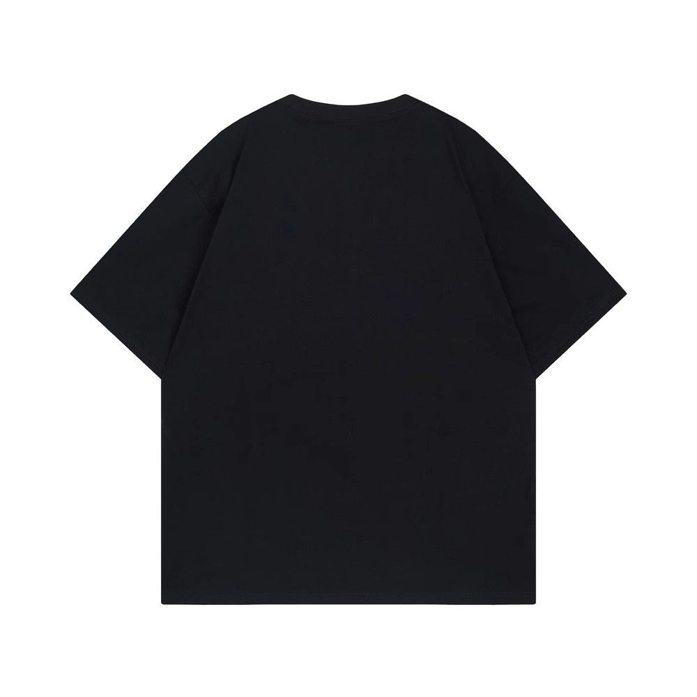 Japanese Brand × Vintage Silhouette printed pure cotton casual T-shirt y2k Size US L / EU 52-54 / 3 - 2 Thumbnail