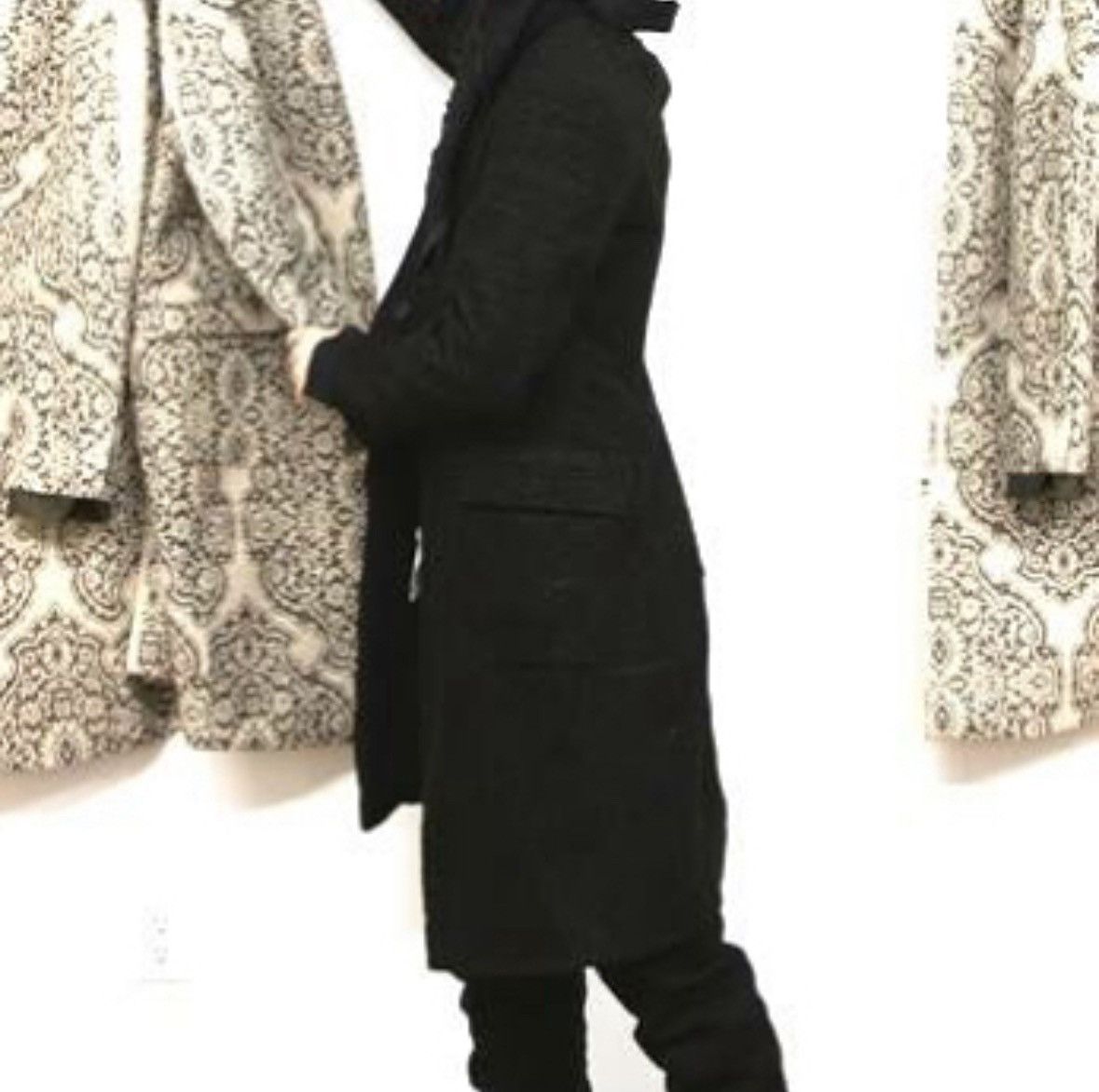 Zam Barrett Zambarett high quality fabric Size US S / EU 44-46 / 1 - 2 Thumbnail