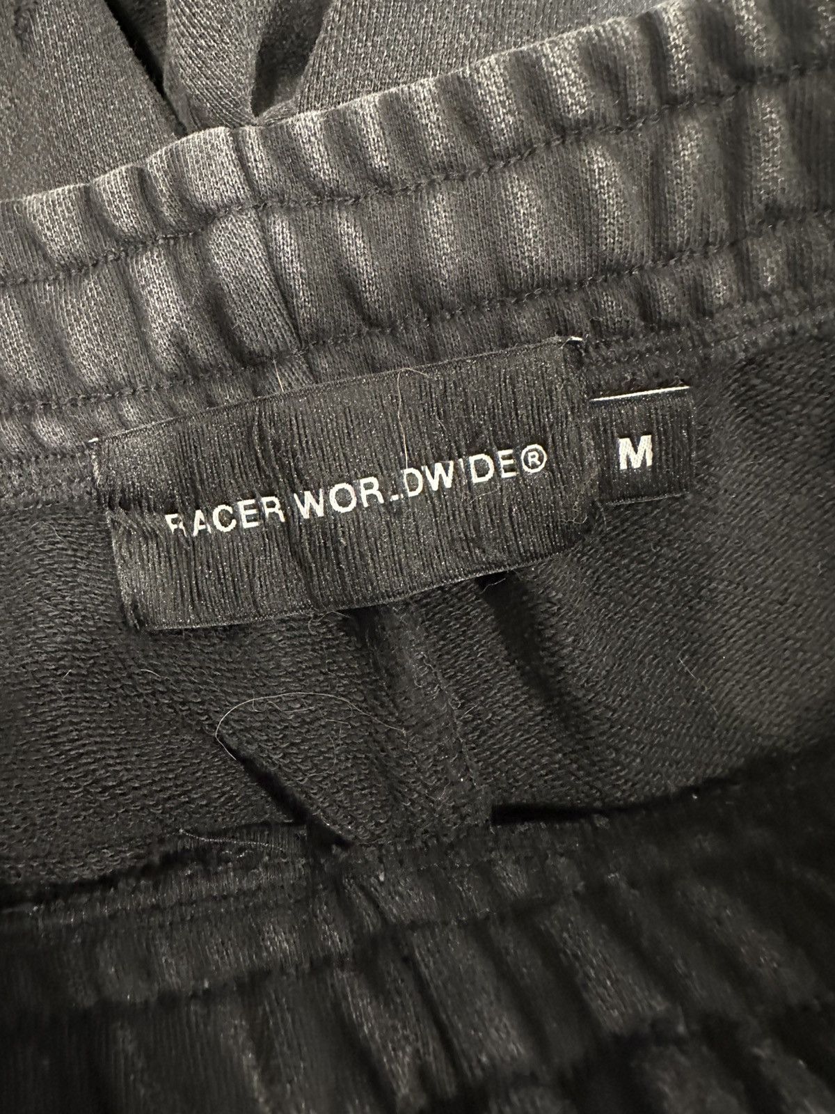 Racer Worldwide Racer Worldwide Track Sweatpants Size US 32 / EU 48 - 4 Thumbnail