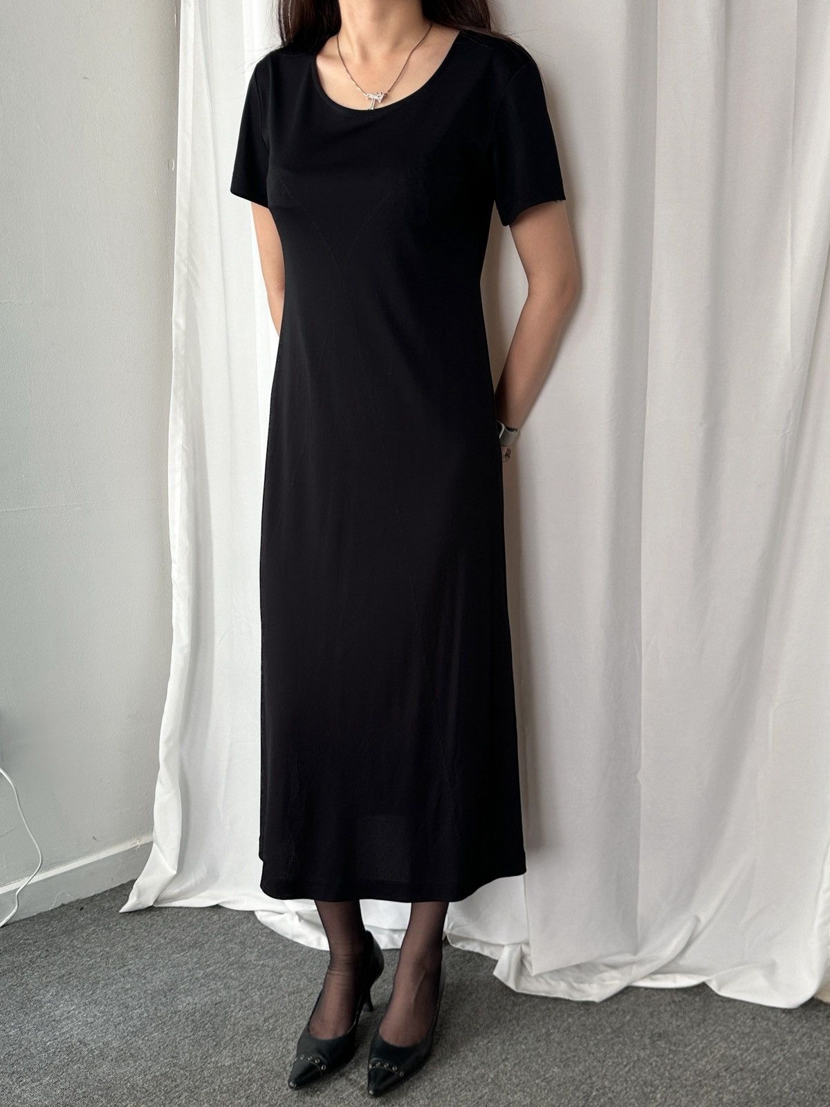 Yohji Yamamoto 1980s Yohji Yamamoto Workshop Size M / US 6-8 / IT 42-44 - 6 Thumbnail