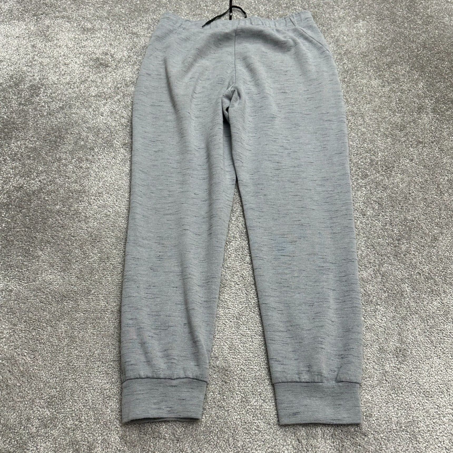 Fila FILA Sport Sweatpants Mens Large Gray Drawstring Tapered Active 32x28.5 Men's Pant Regular Fit Size US 33 - 2 Thumbnail