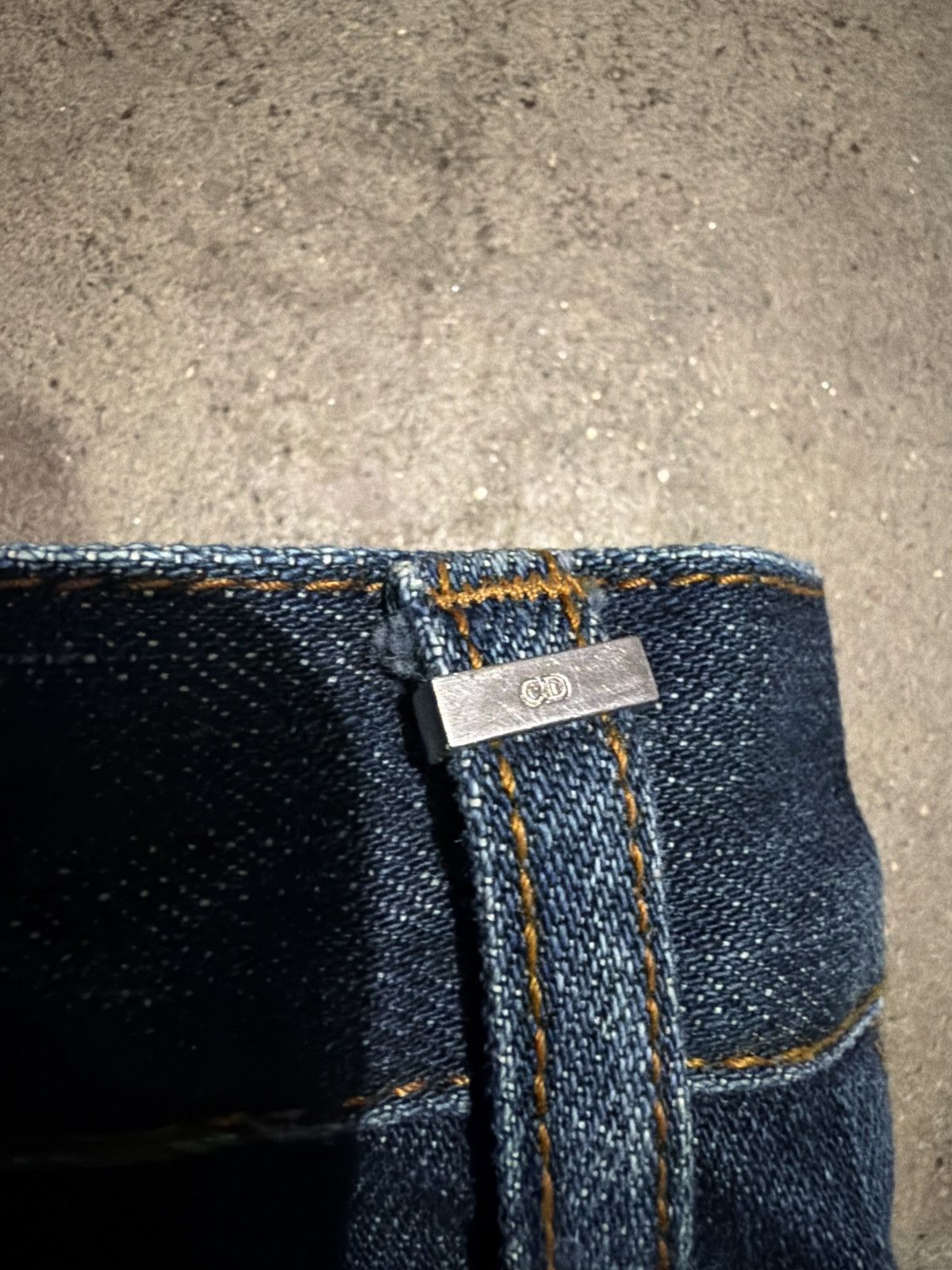 Dior Dior skinny jeans Size US 31 - 5 Thumbnail