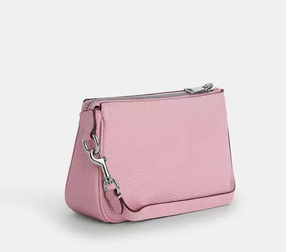 Coach Coach Nolita 19 With Sundae Graphic IN Cherry Blossom Size ONE SIZE - 7 Thumbnail