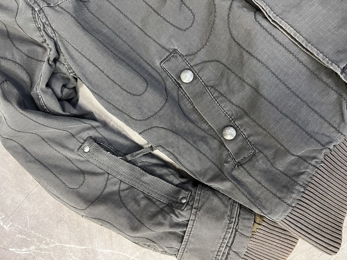 If Six Was Nine If six was nine canvas denim jacket PPFM style japanese y2k Size US M / EU 48-50 / 2 - 6 Thumbnail