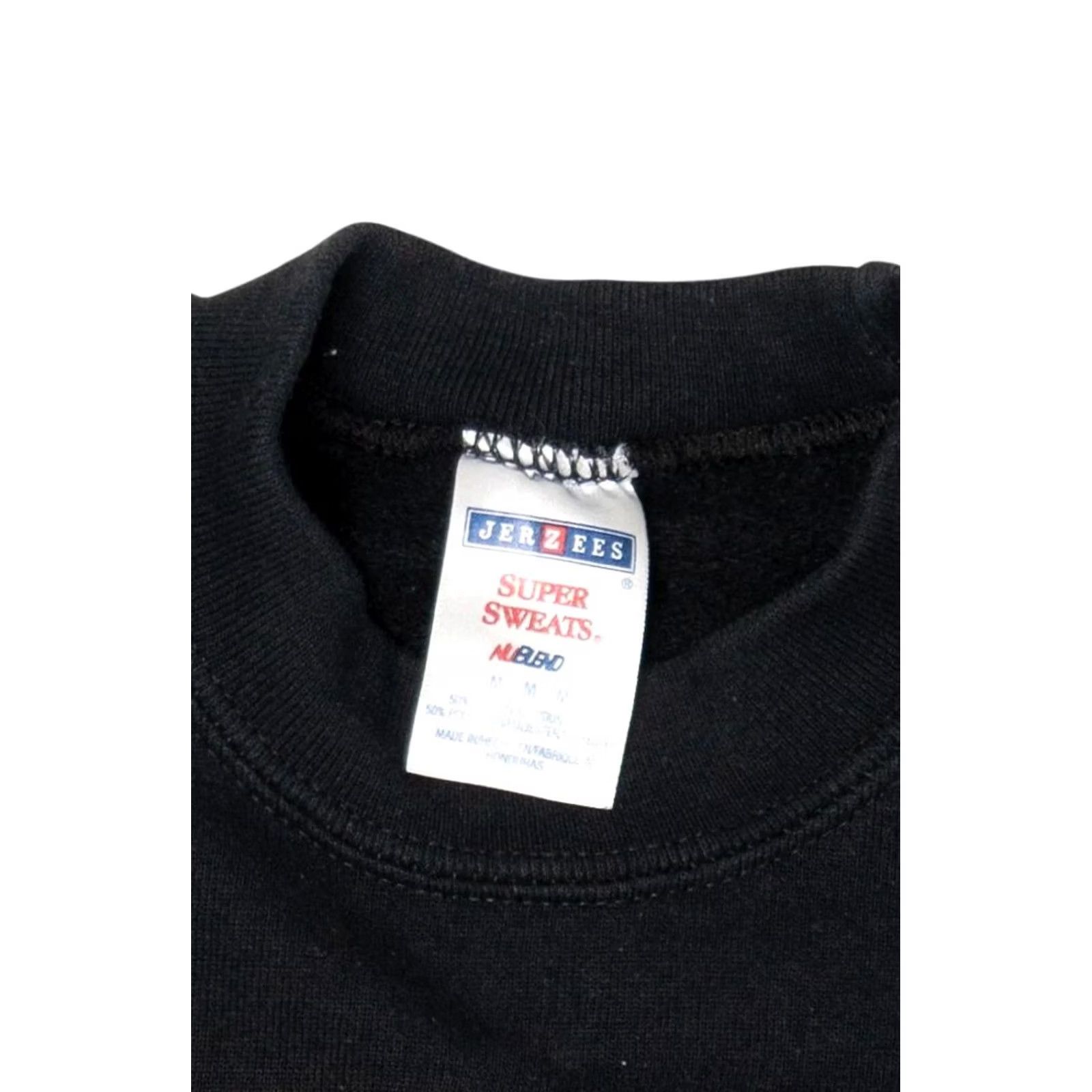 Jerzees Knob Creek Gun Range Machine Gun Shoot Kentucky Sweatshirt (2010s) Size US M / EU 48-50 / 2 - 3 Thumbnail