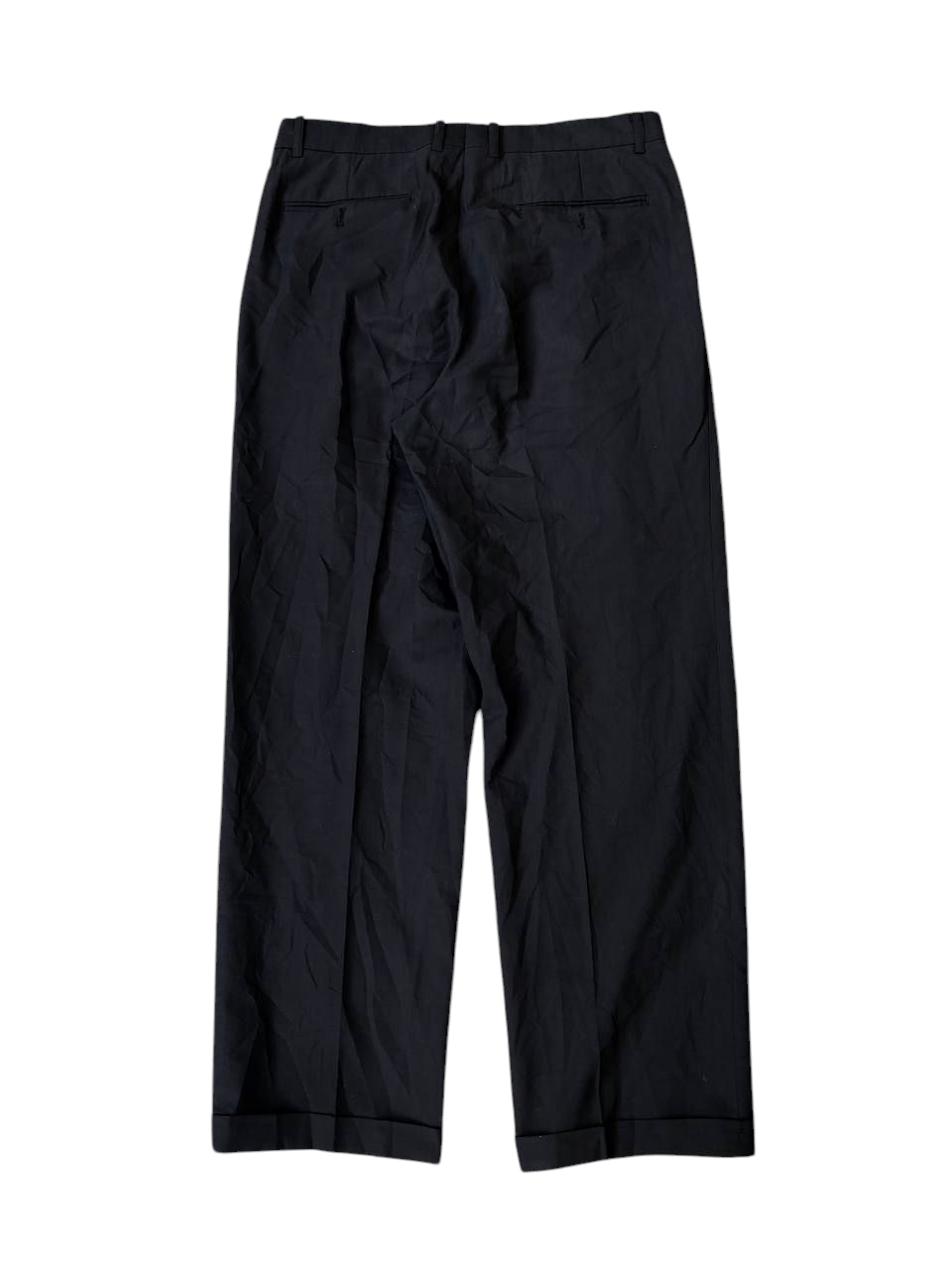 Yves Saint Laurent Vintage YvesSaintLaurent Pour Homme Pants Size US 32 / EU 48 - 2 Thumbnail