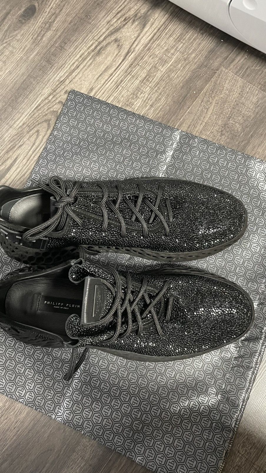 Philipp Plein Philipp Plein Size US 11 / EU 44 - 2 Thumbnail