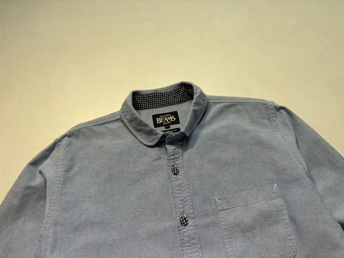 Beams Plus Beams shirts Size US L / EU 52-54 / 3 - 2 Thumbnail