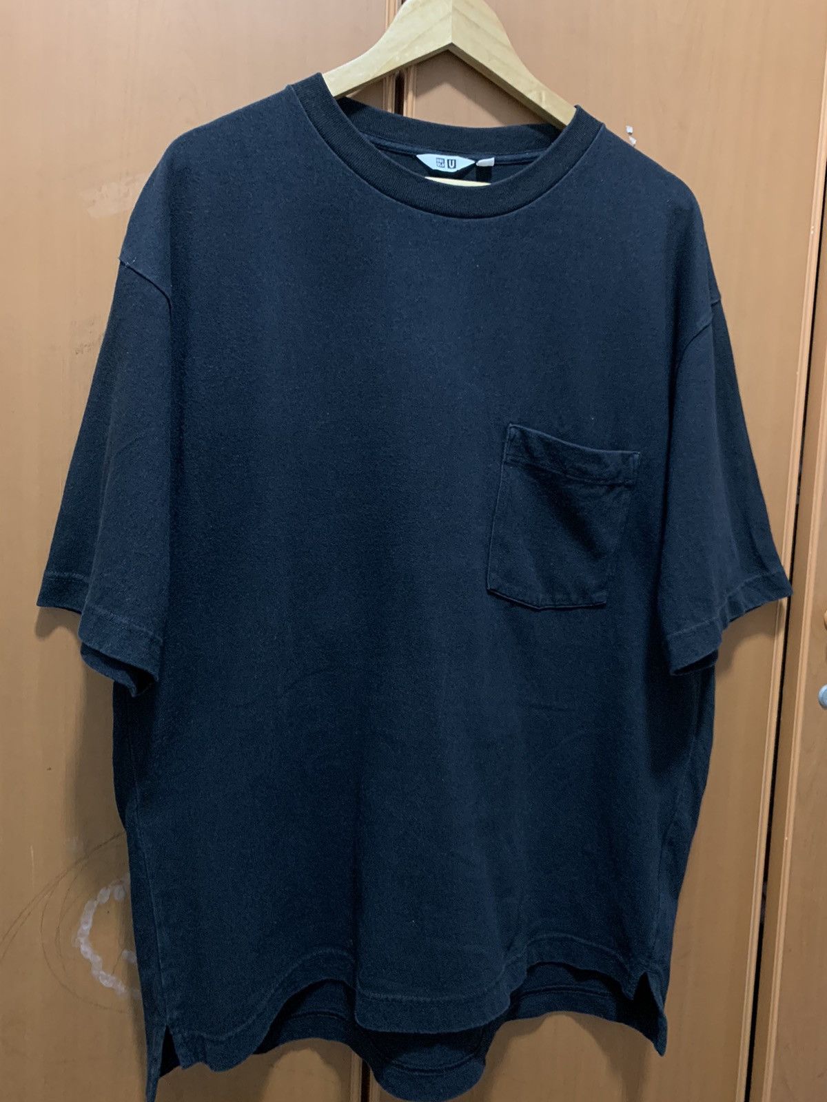 Uniqlo Uniqlo Pocket Tee Big Size Size US XL / EU 56 / 4 - 3 Thumbnail