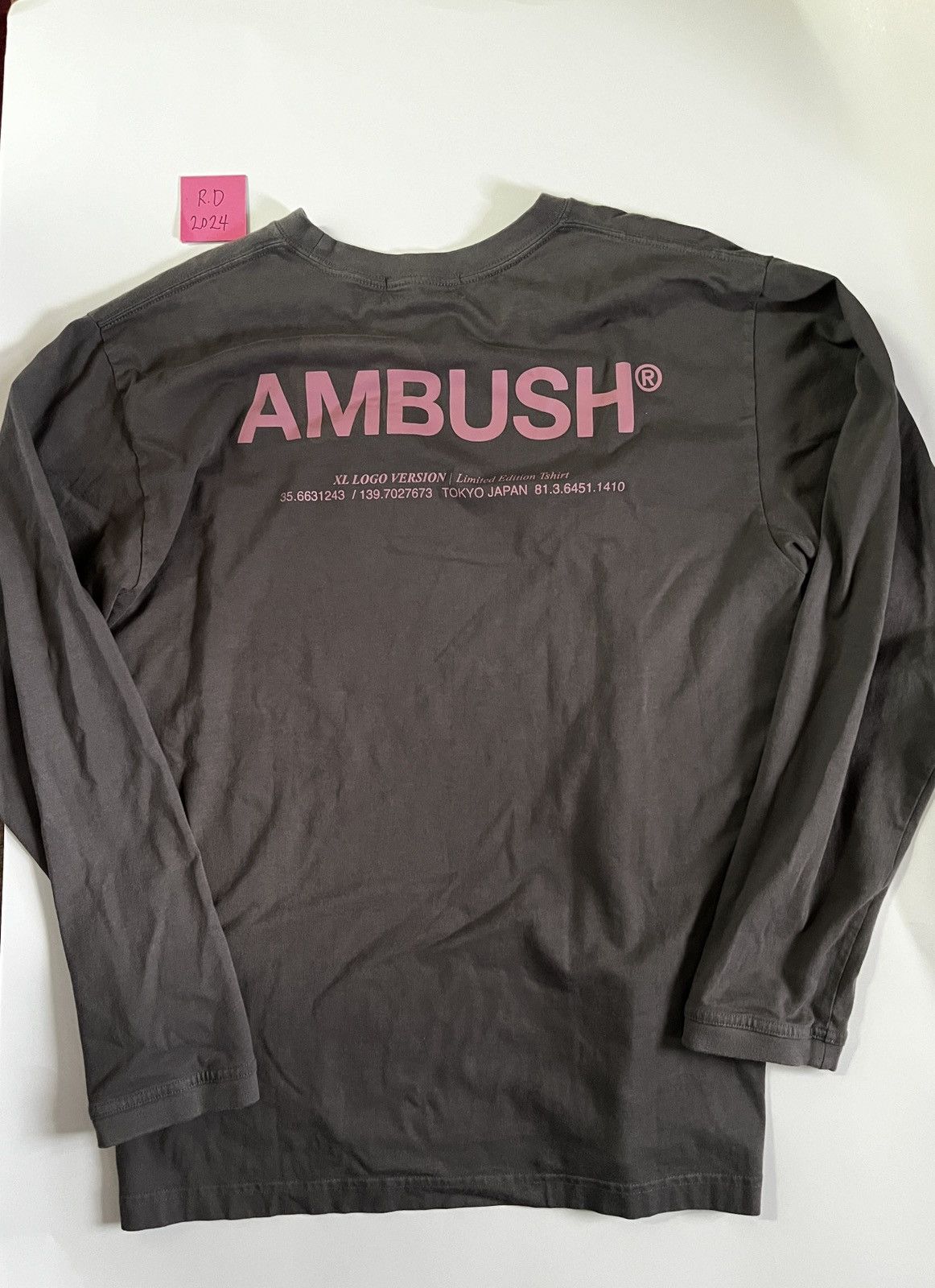 Ambush Design × Nike Nike x Ambush Nrg Printed Stretch